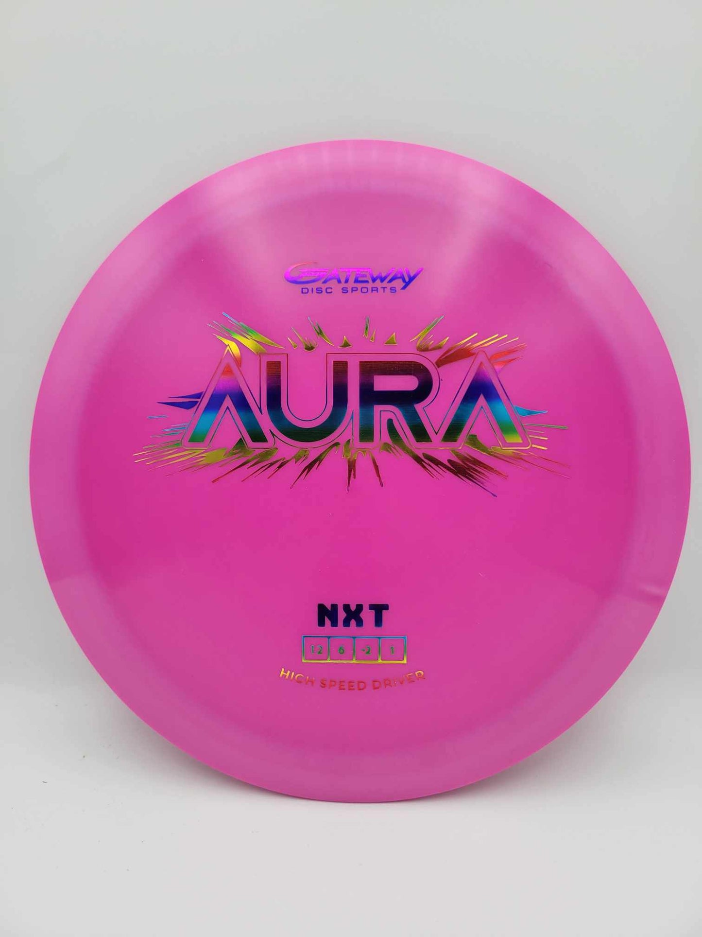 Aura (NXT) 12/6/-2/1