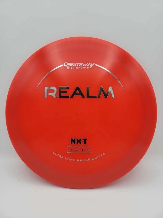 Realm (NXT) 12/5/-1/3