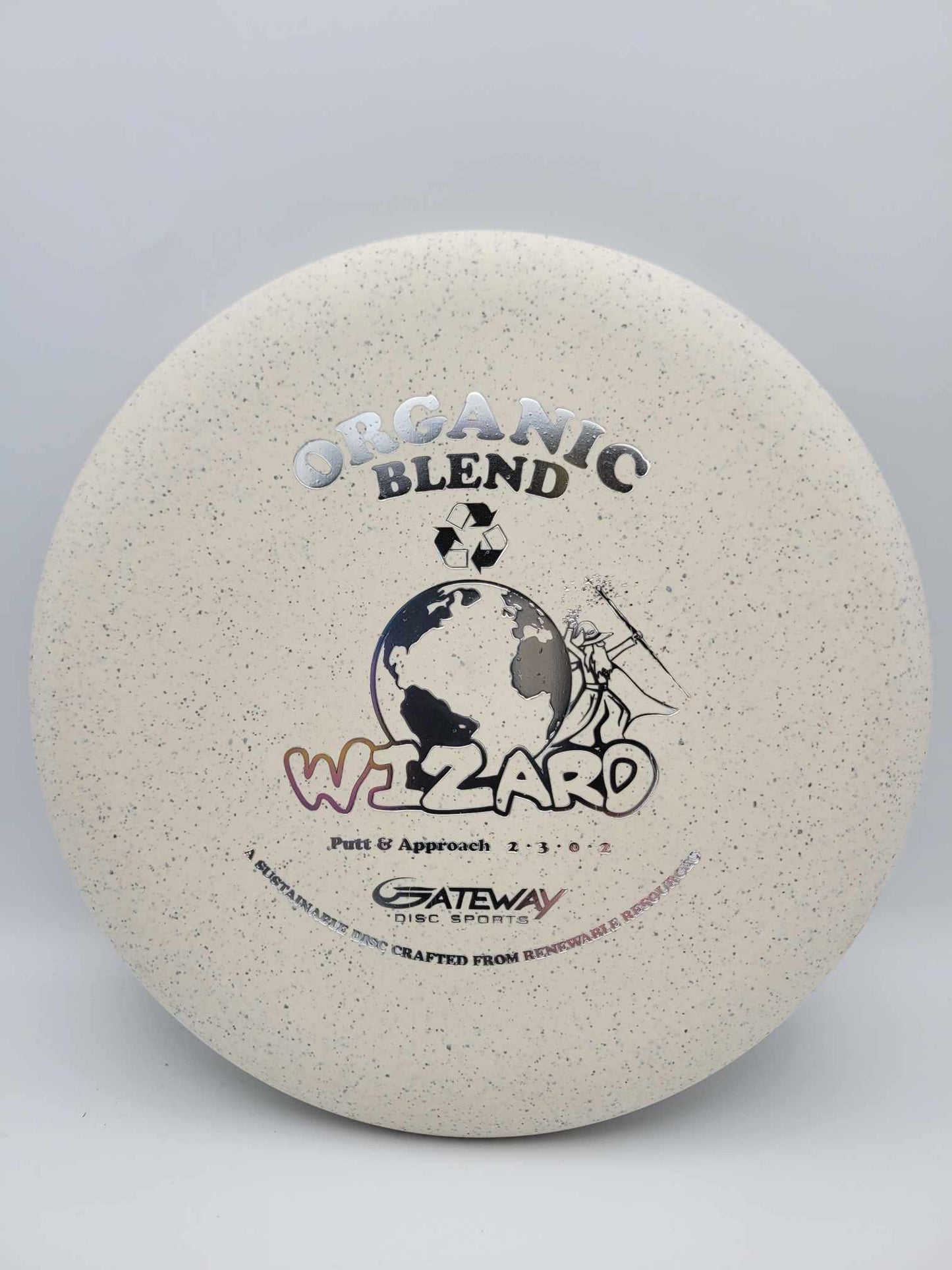 Wizard (Organic Blend) 2/3/0/2