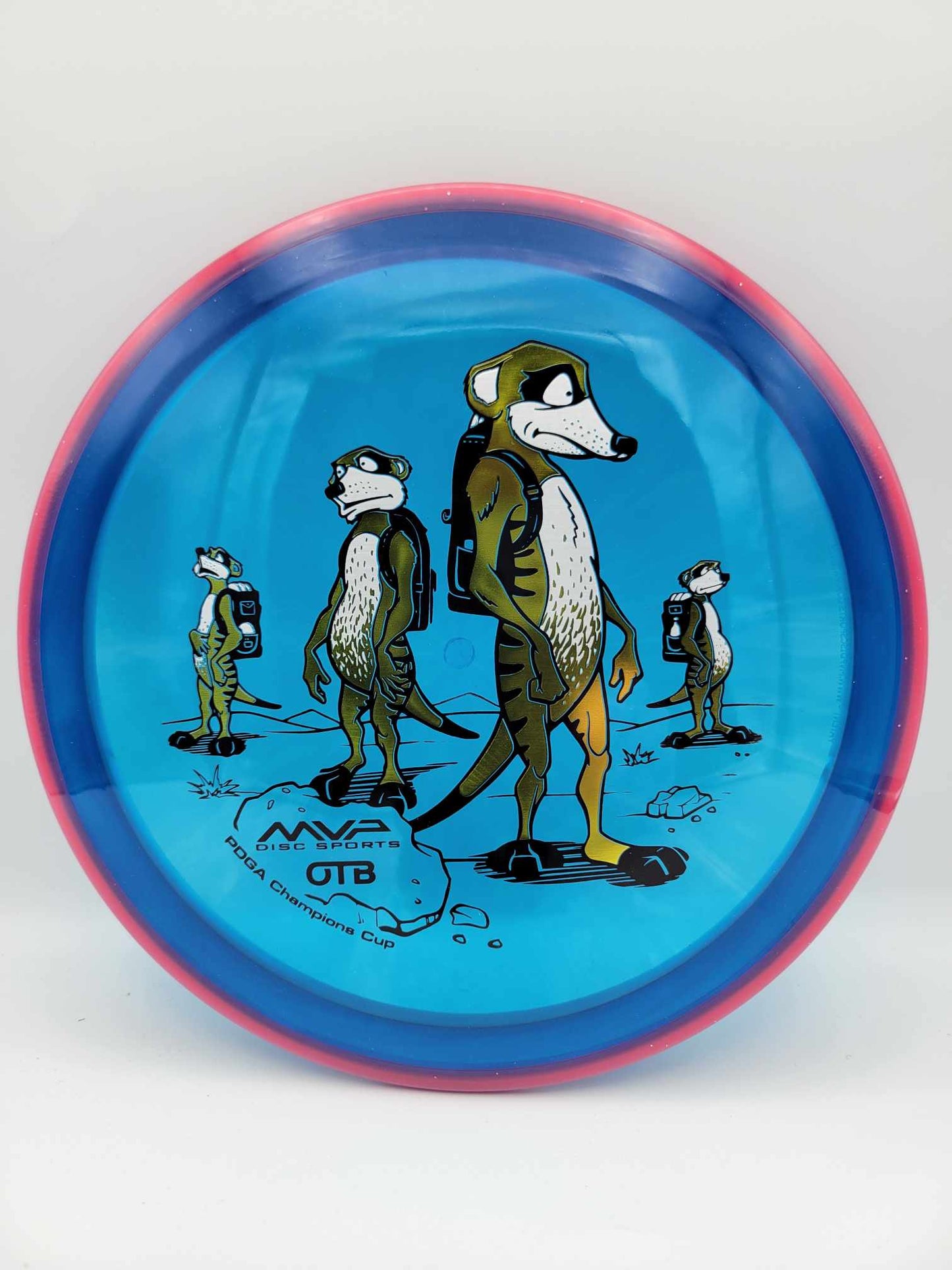 OTB Champions Cup - Prism Proton Soft Crave