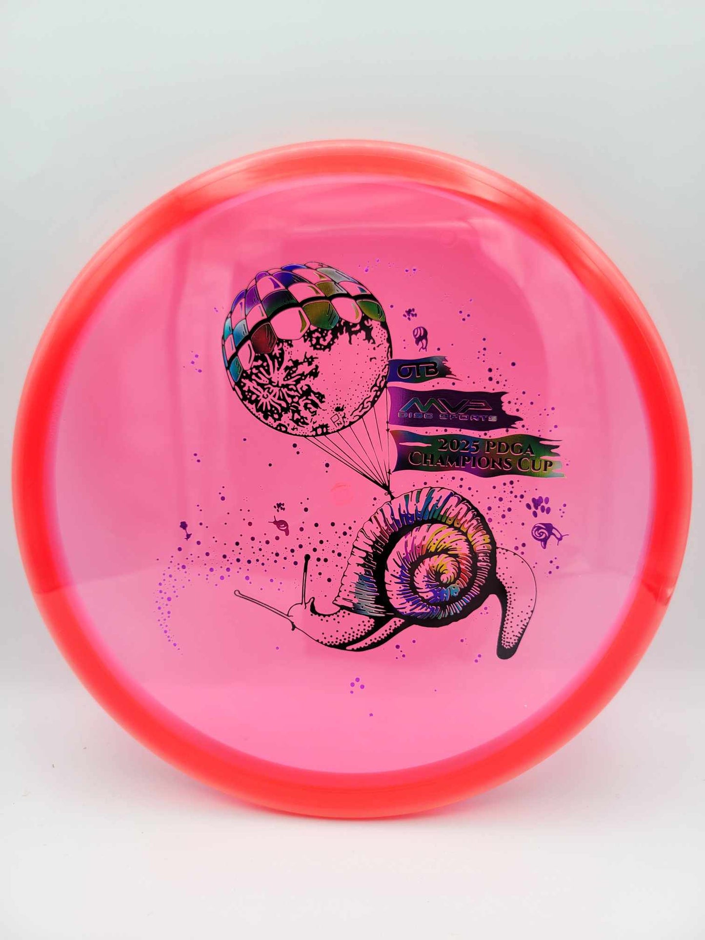 OTB Champions Cup - Prism Proton Soft Envy