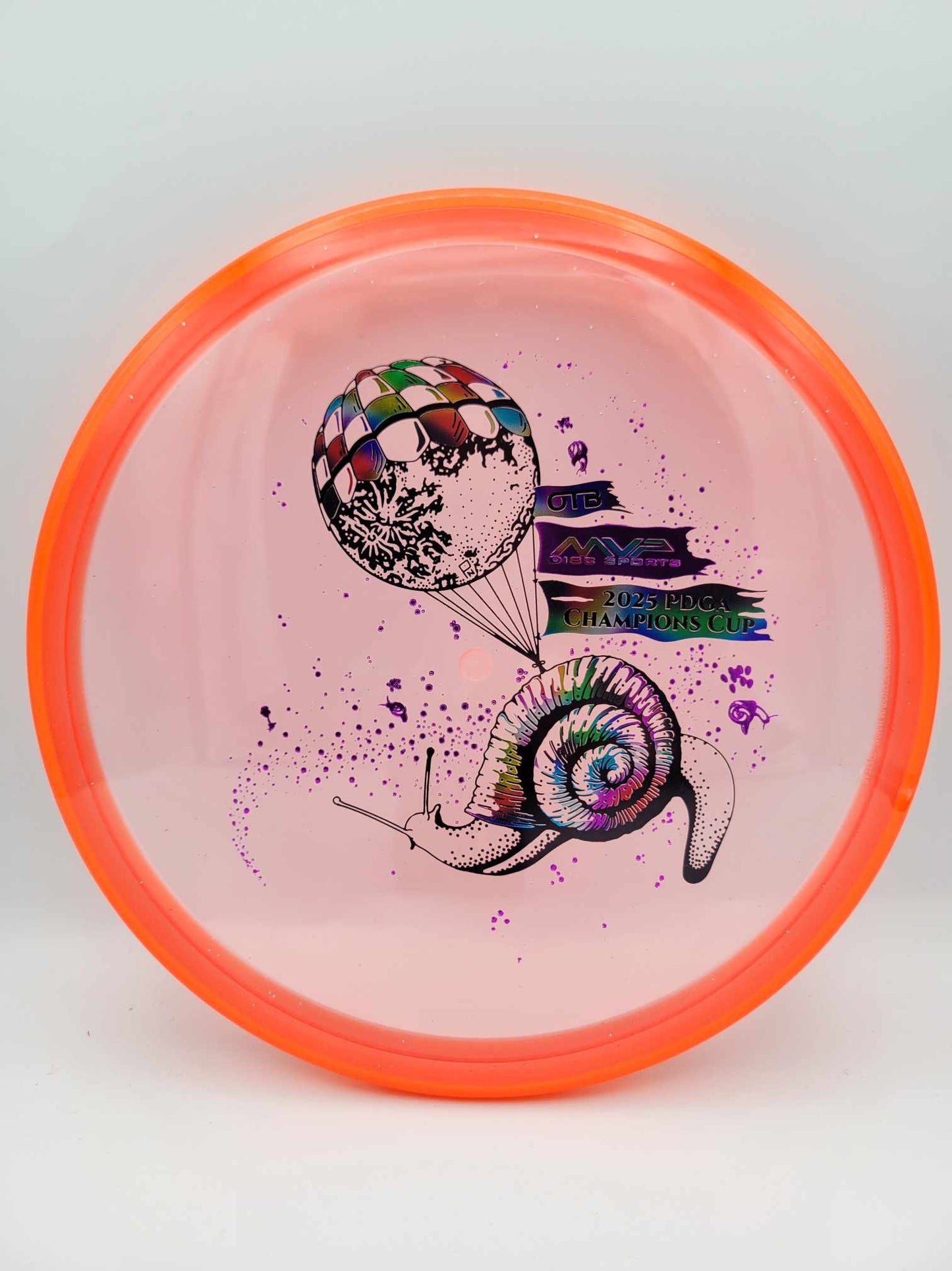 OTB Champions Cup - Prism Proton Soft Envy