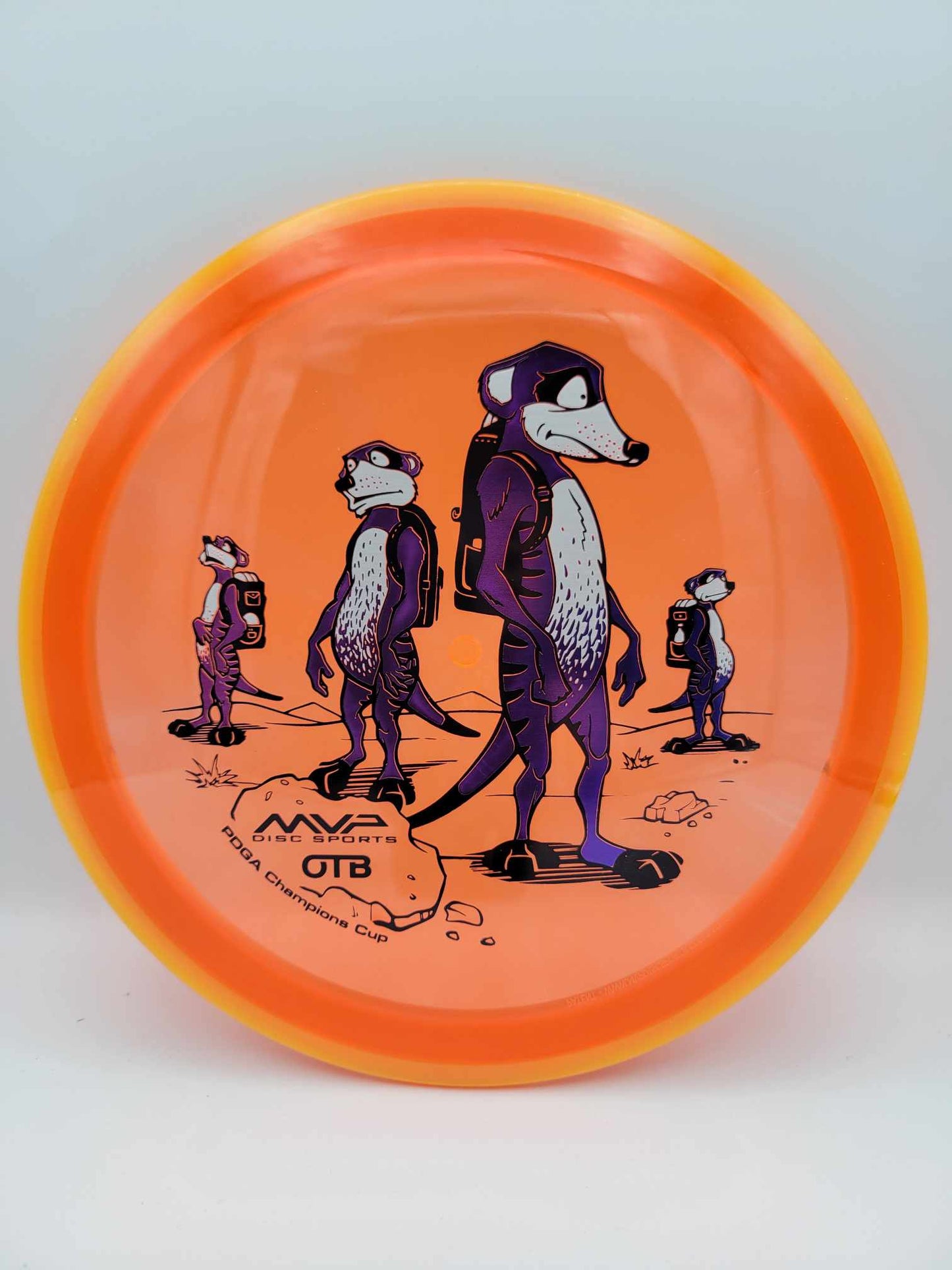 OTB Champions Cup - Prism Proton Soft Crave
