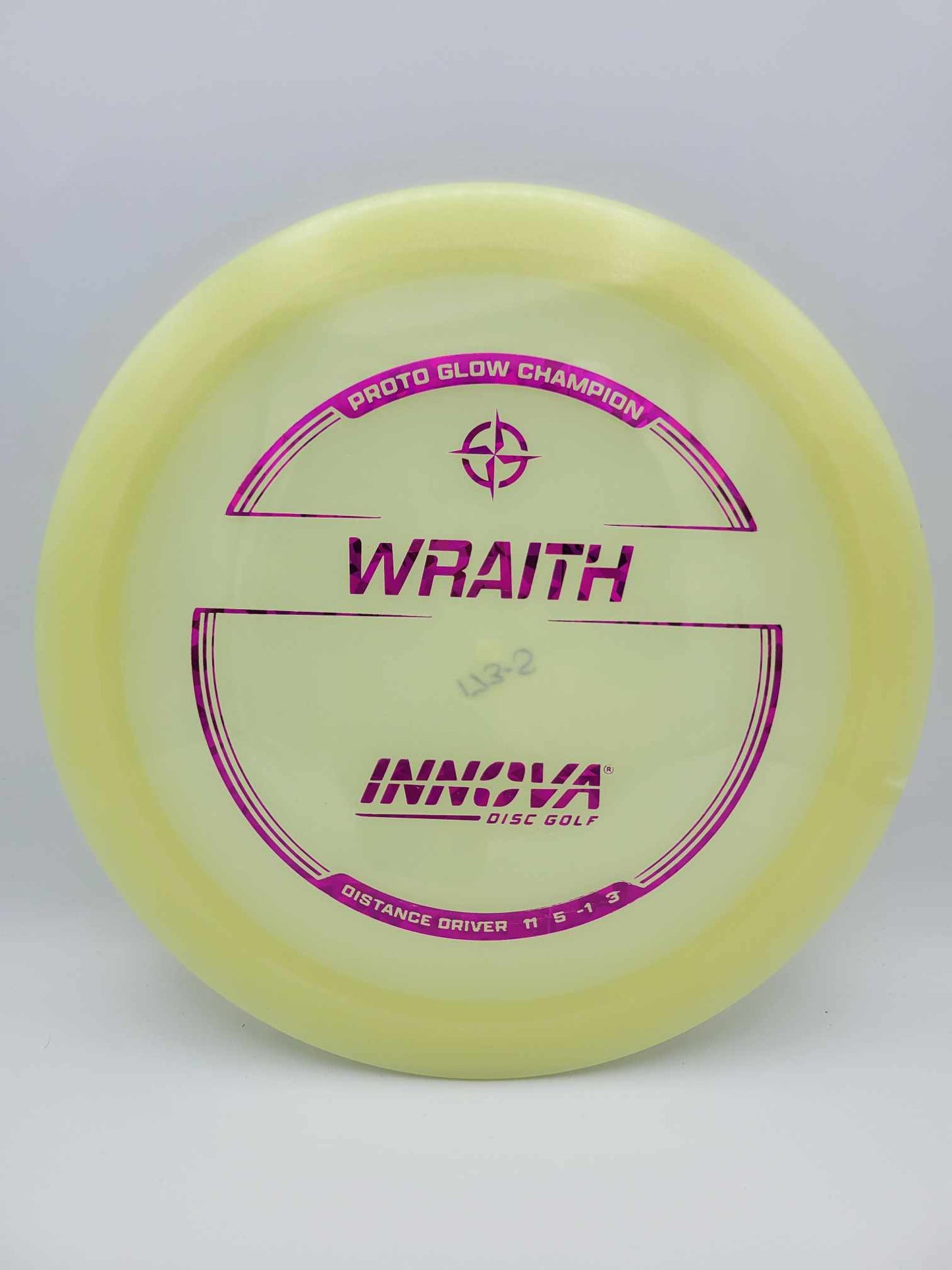 Wraith (Proto Glow Champion) 11/5/-1/3