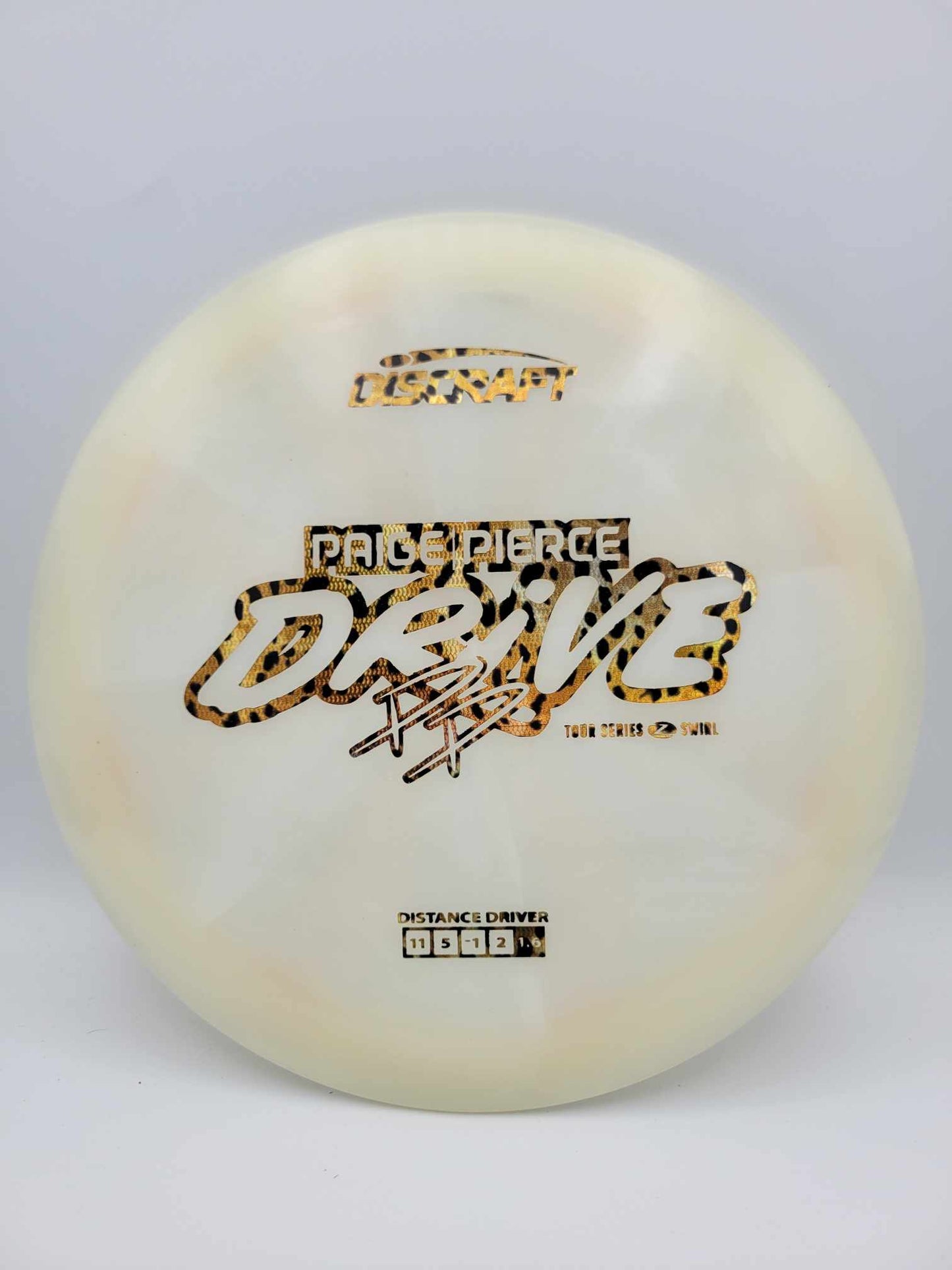 Drive (Z Swirl) - Paige Pierce Tour Series '25