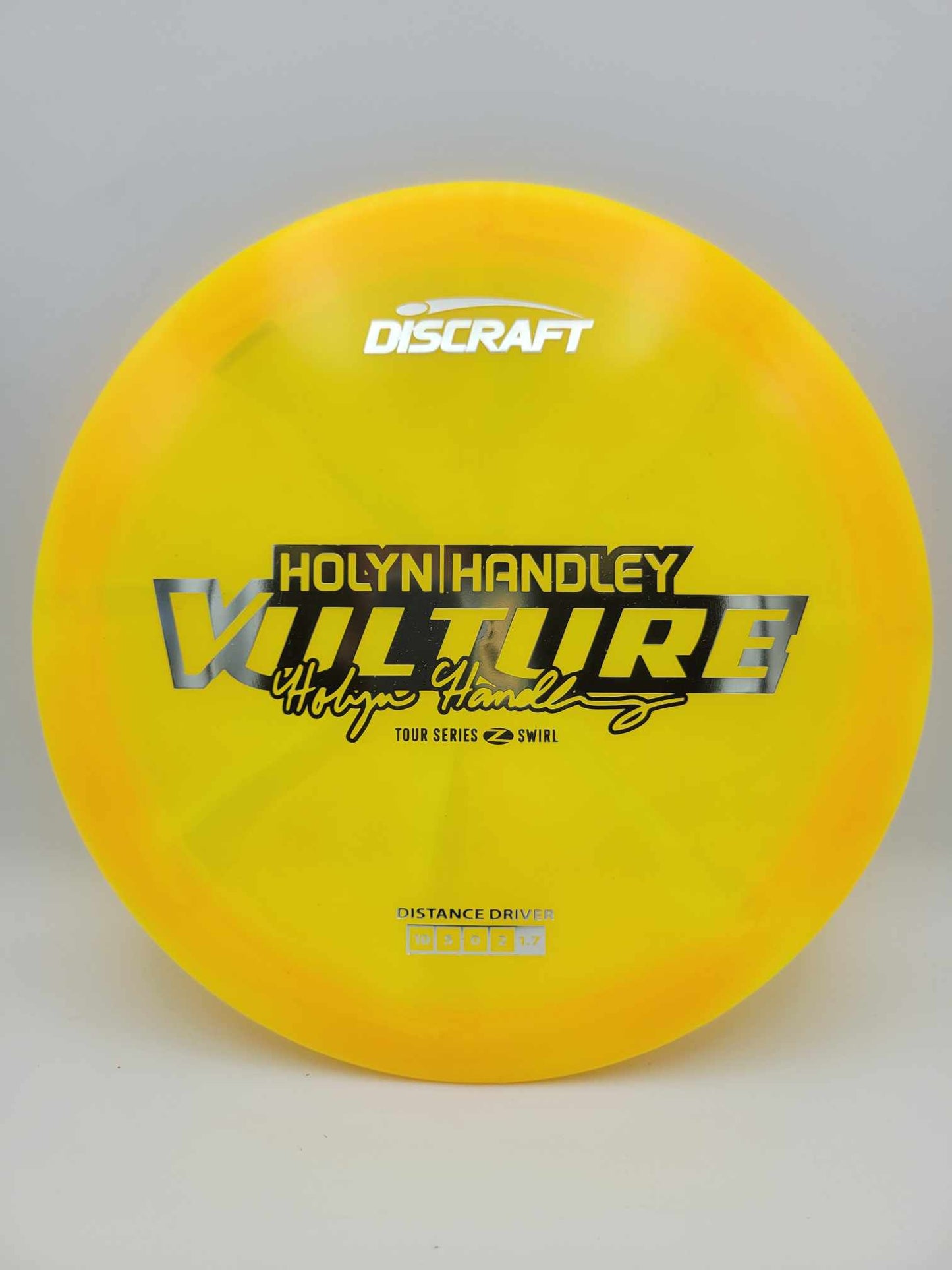 Vulture (Z Swirl) - Holyn Handley Tour Series '25