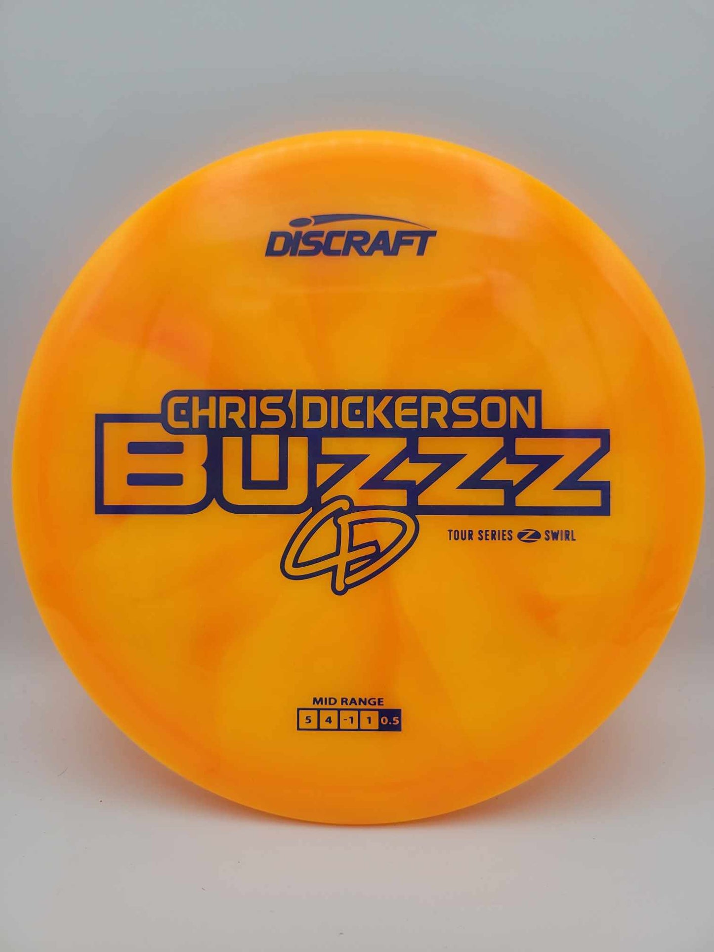 Buzzz (Z Swirl) - Chris Dickerson Tour Series '25