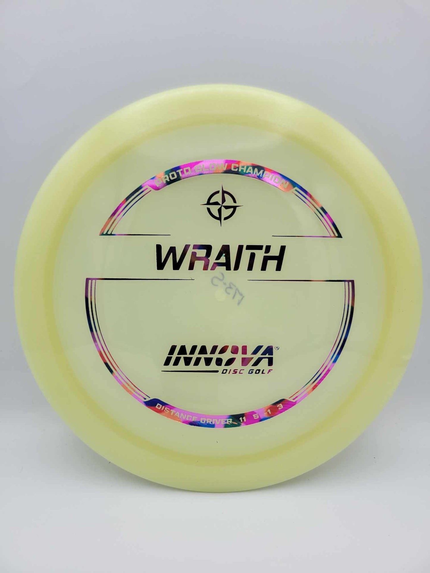 Wraith (Proto Glow Champion) 11/5/-1/3