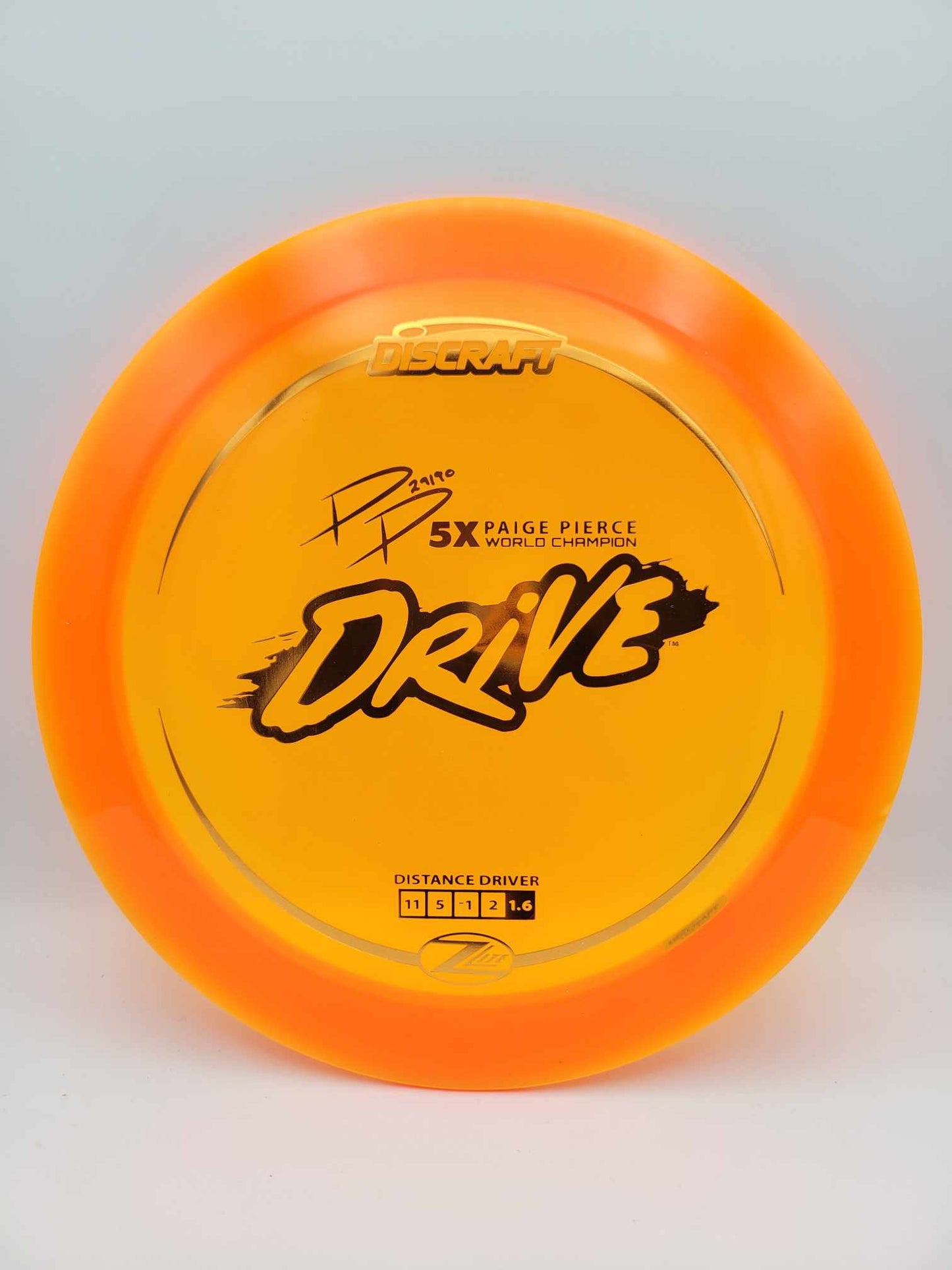 Drive (Z Lite) 11/5/-1/2