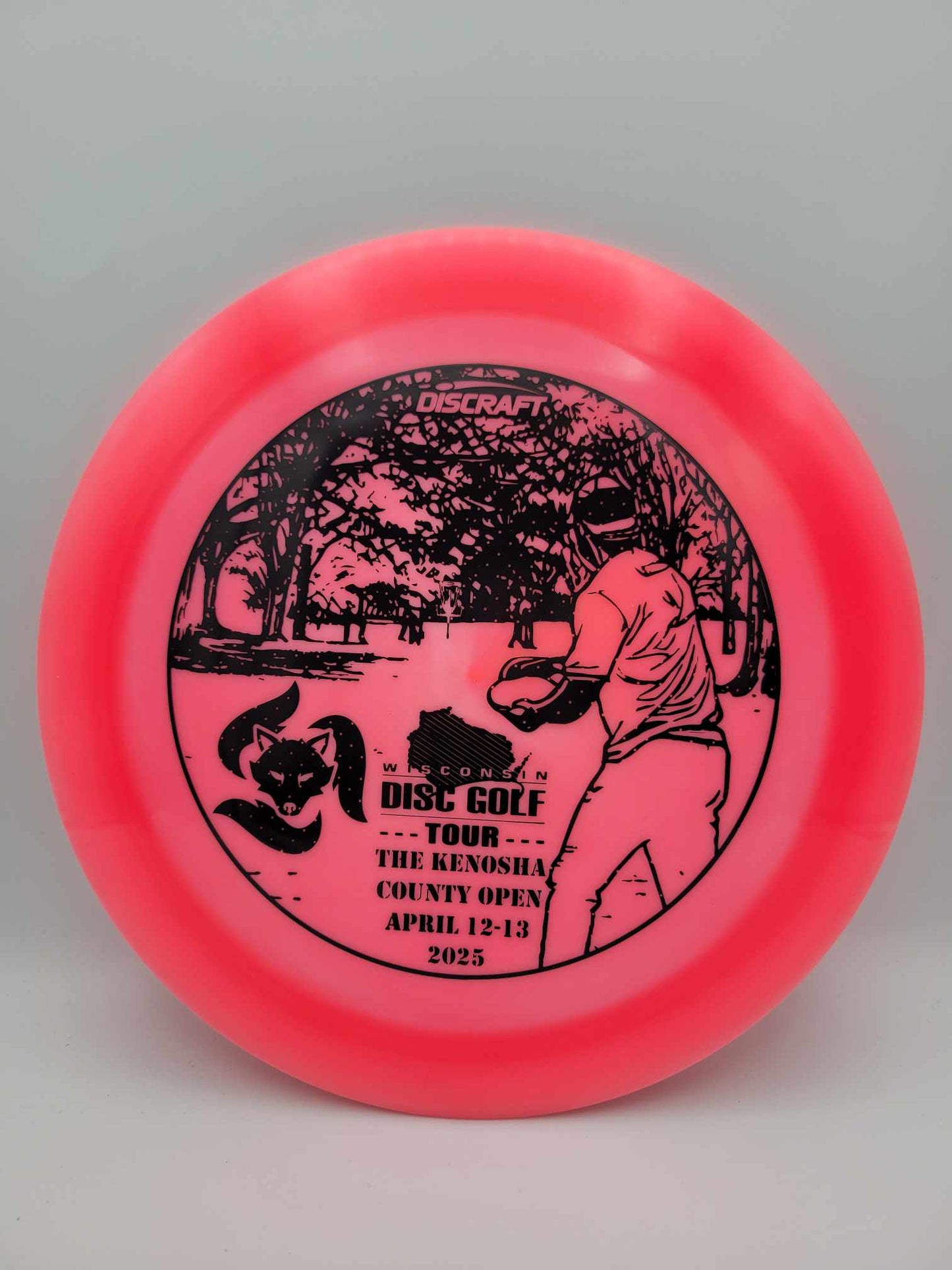 Nuke (Esp Plastic) 13/5/-1/3