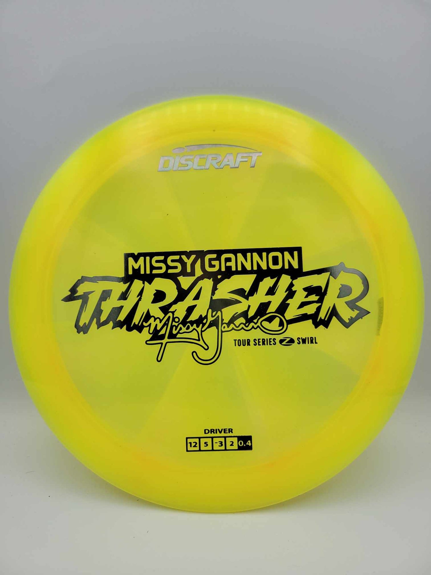 Thrasher (Z Swirl) - Missy Gannon Tour Series '25