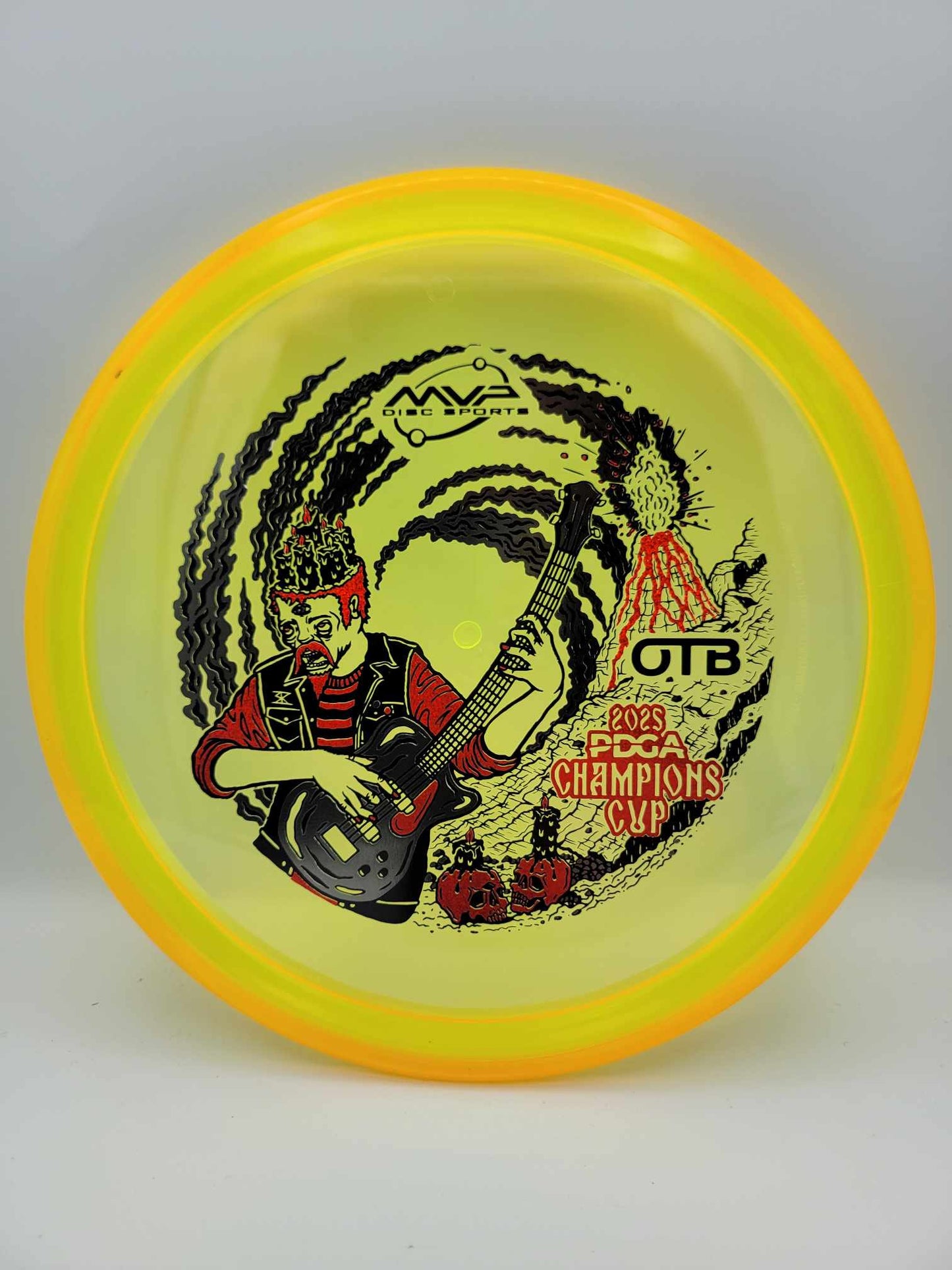 OTB Champions Cup - Prism Proton Soft Pyro