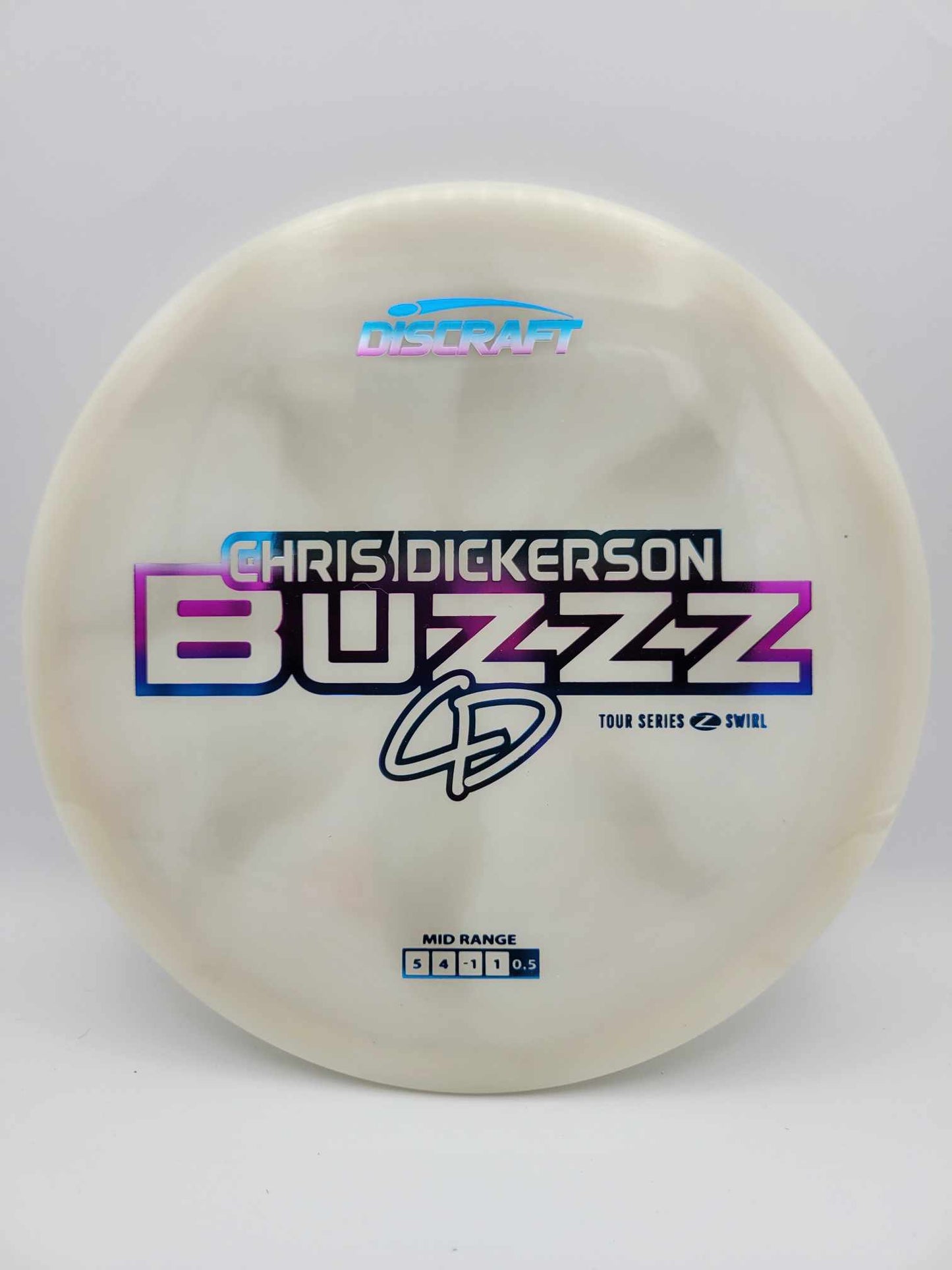 Buzzz (Z Swirl) - Chris Dickerson Tour Series '25