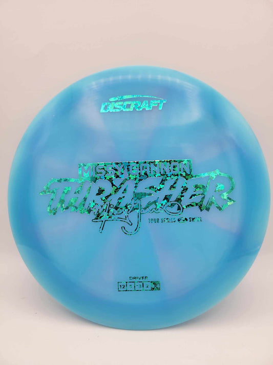 Thrasher (Z Swirl) - Missy Gannon Tour Series '25