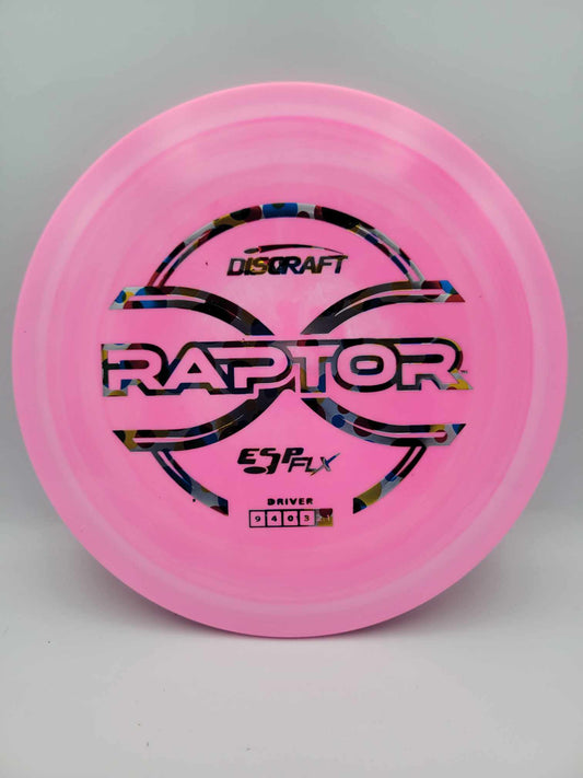 Raptor (Esp Flx) 9/4/0/3