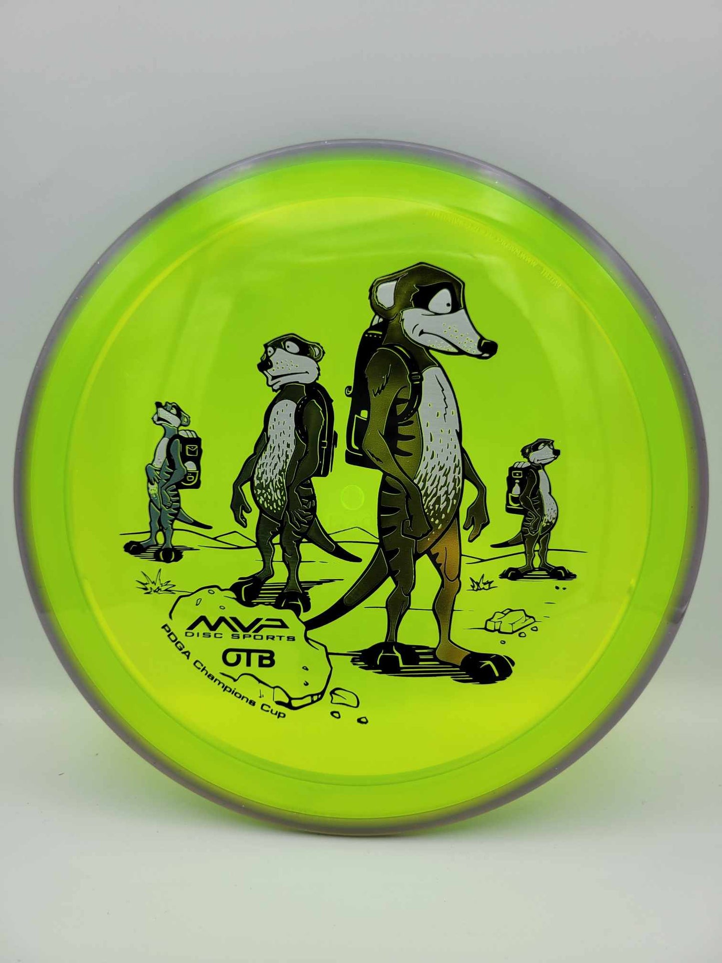 OTB Champions Cup - Prism Proton Soft Crave