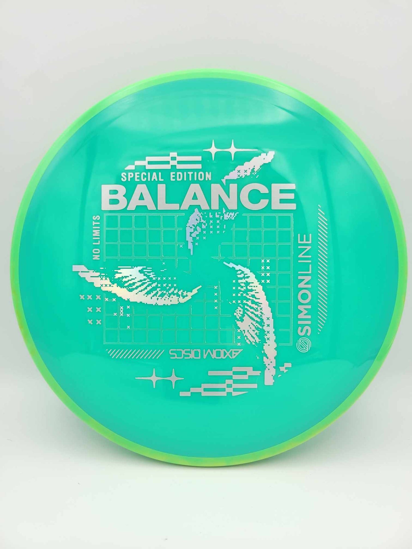 Balance - Special Edition (Neutron Plastic)