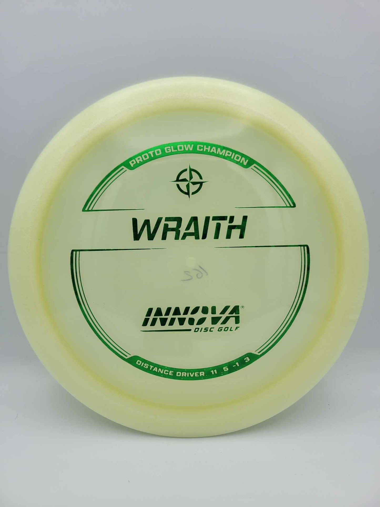 Wraith (Proto Glow Champion) 11/5/-1/3