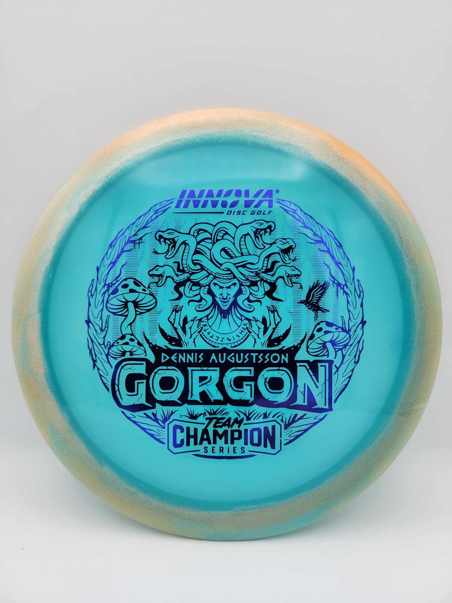 Gorgon (Proto Glow Halo Champion) - Dennis Augustsson Team Series '25