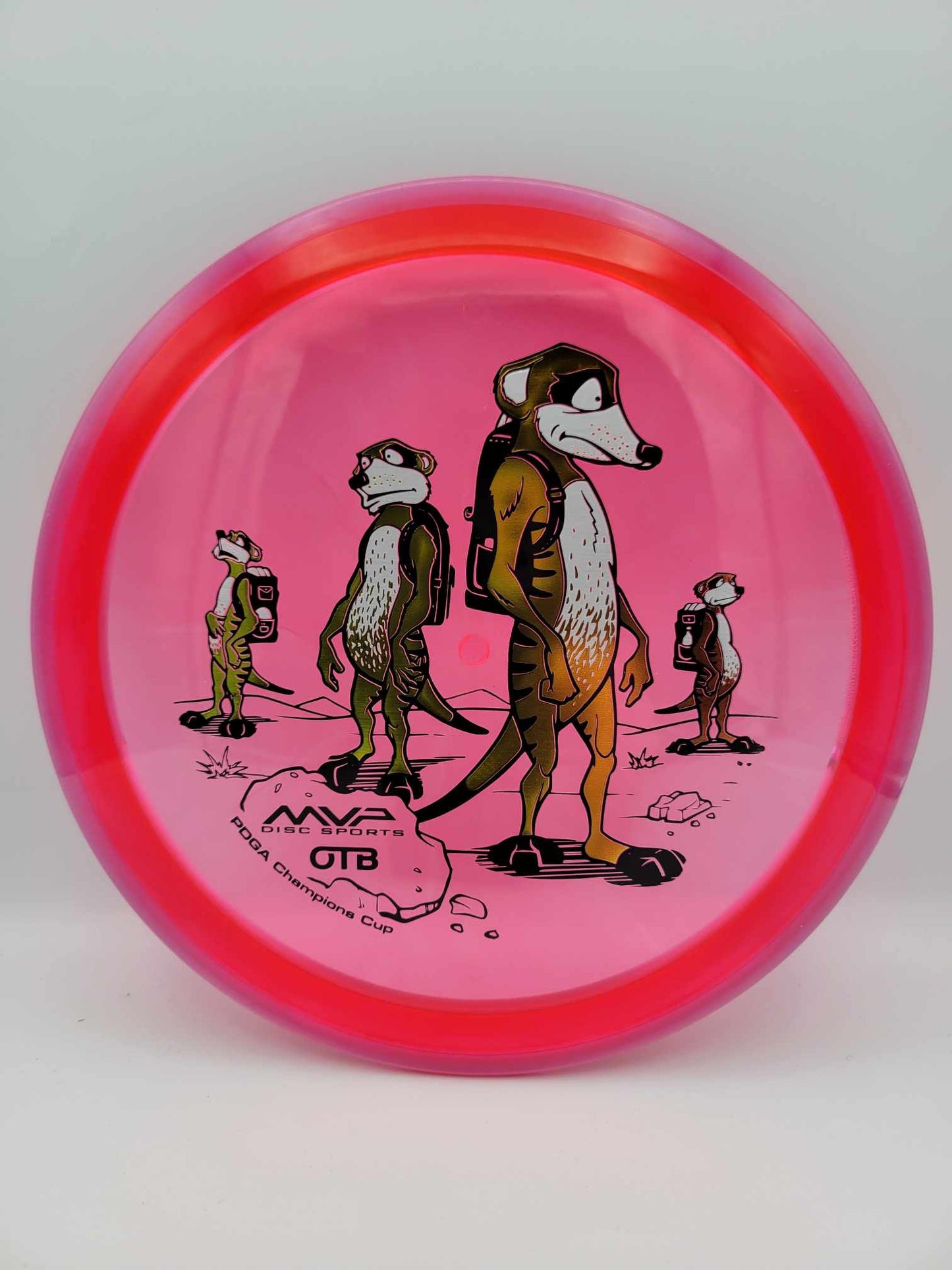 OTB Champions Cup - Prism Proton Soft Crave