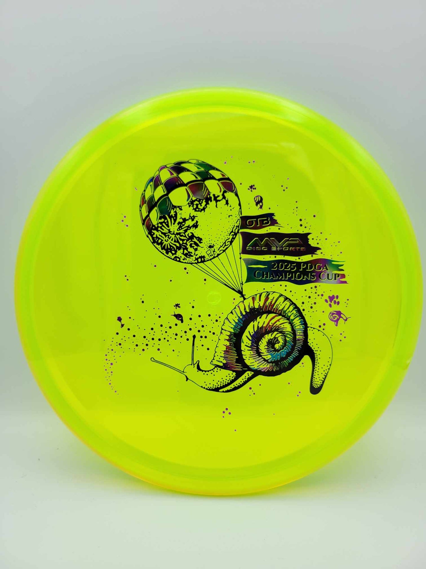 OTB Champions Cup - Prism Proton Soft Envy