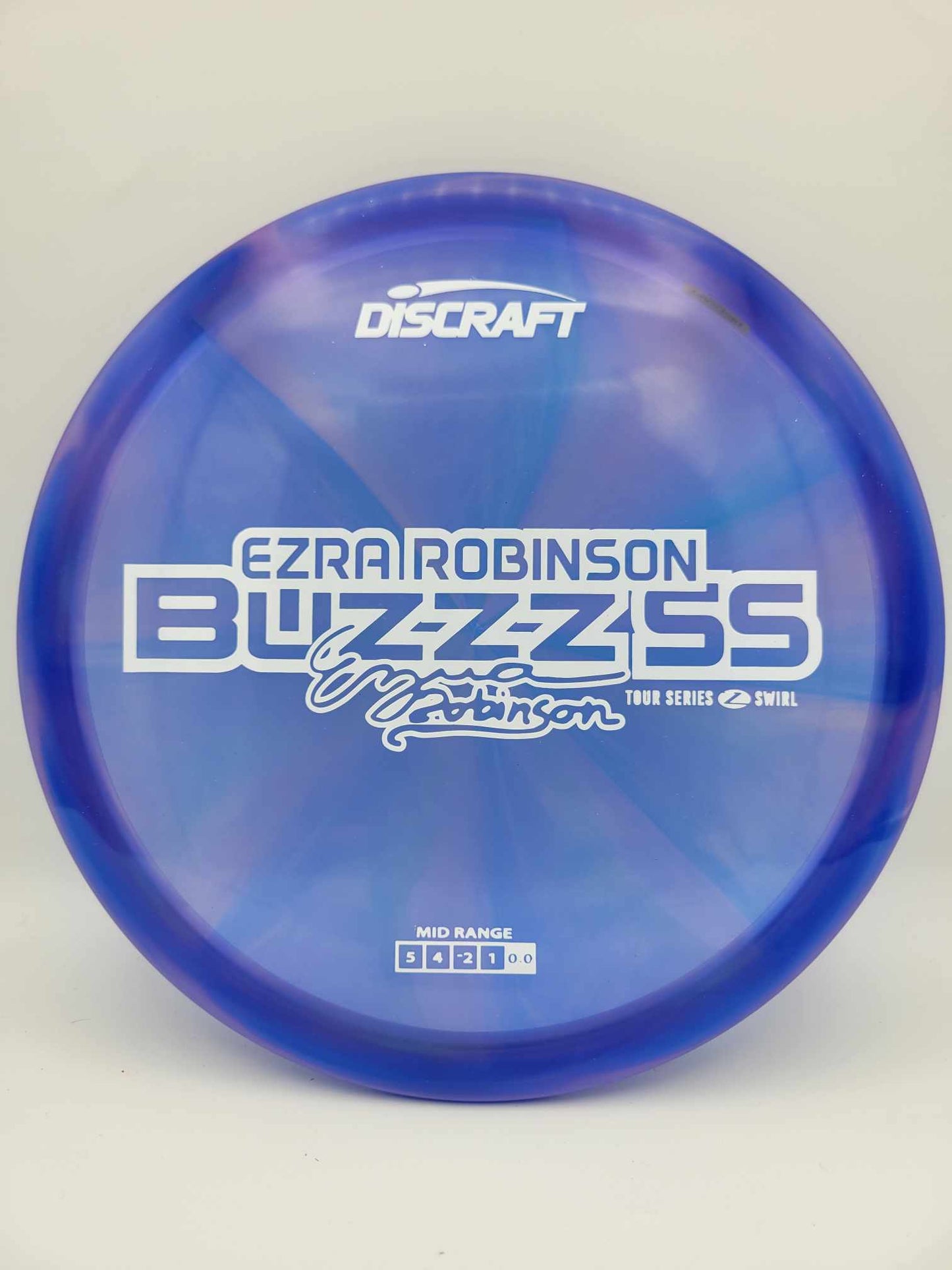 Buzzz SS (Z Swirl) - Ezra Robinson Tour Series '25