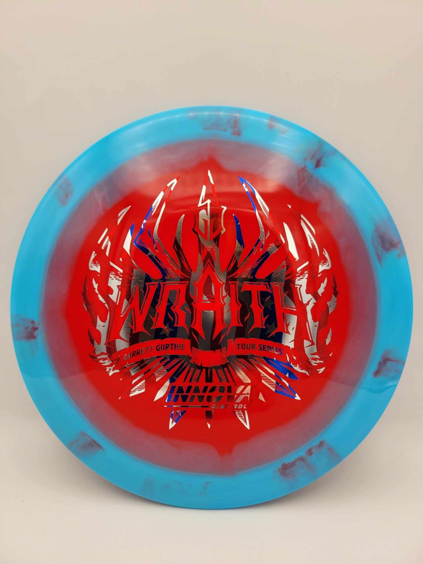 Wraith (Halo Star) - Garrett Gurthie Tour Series '25