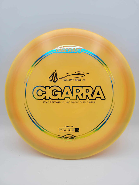 Cigarra (Z Plastic) 7/6/-1/2 - Anthony Barrela Signature Series