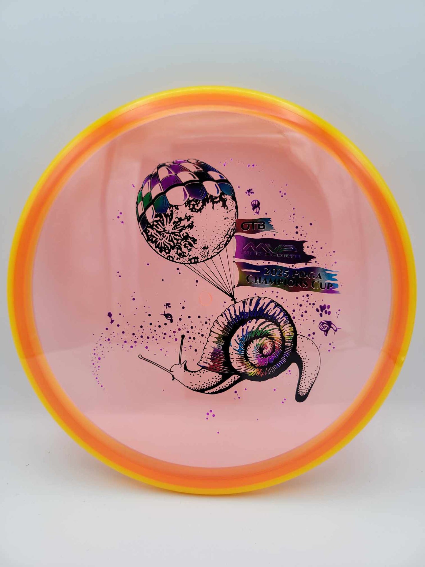 OTB Champions Cup - Prism Proton Soft Envy