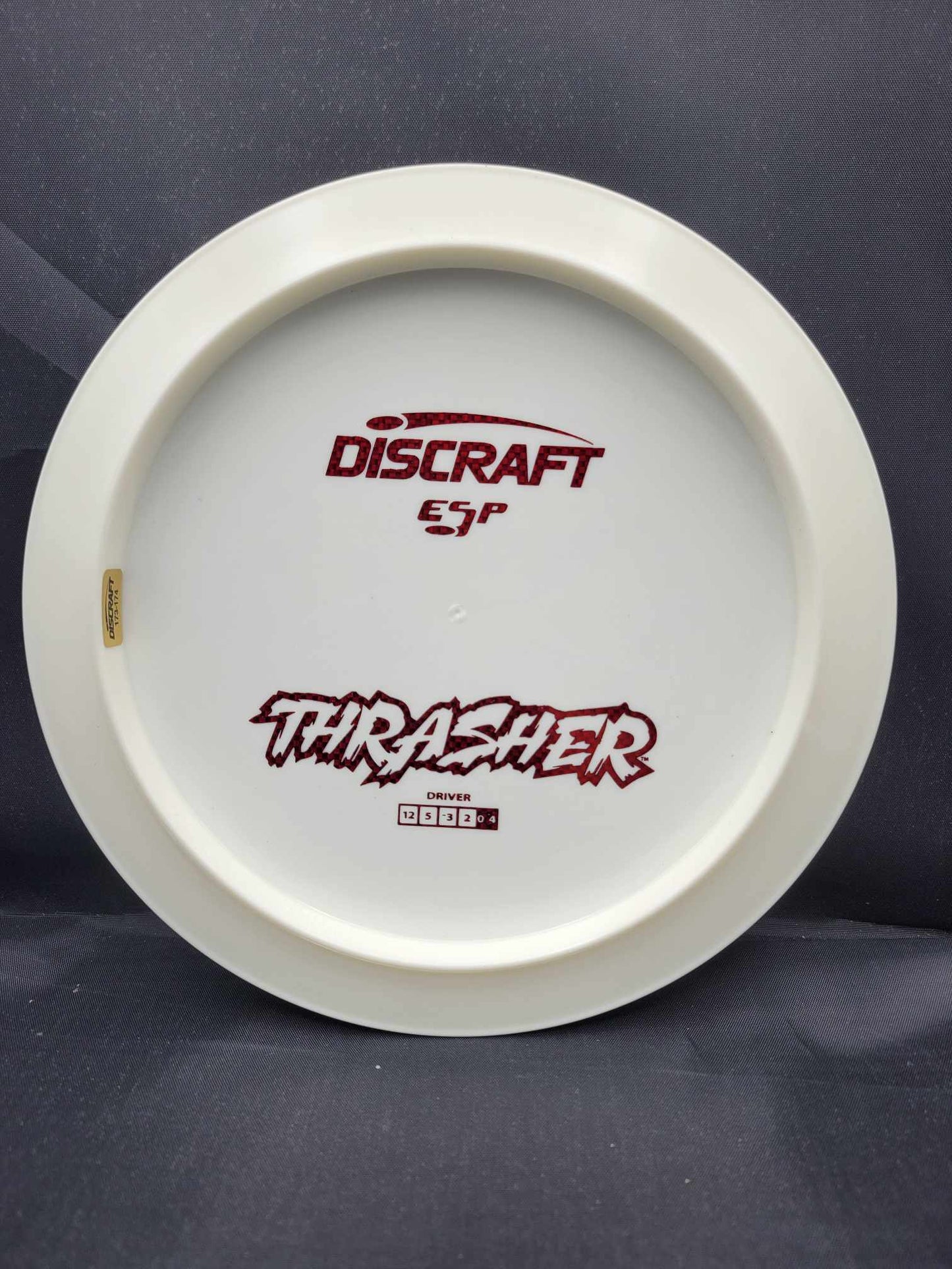 Blank White Thrasher