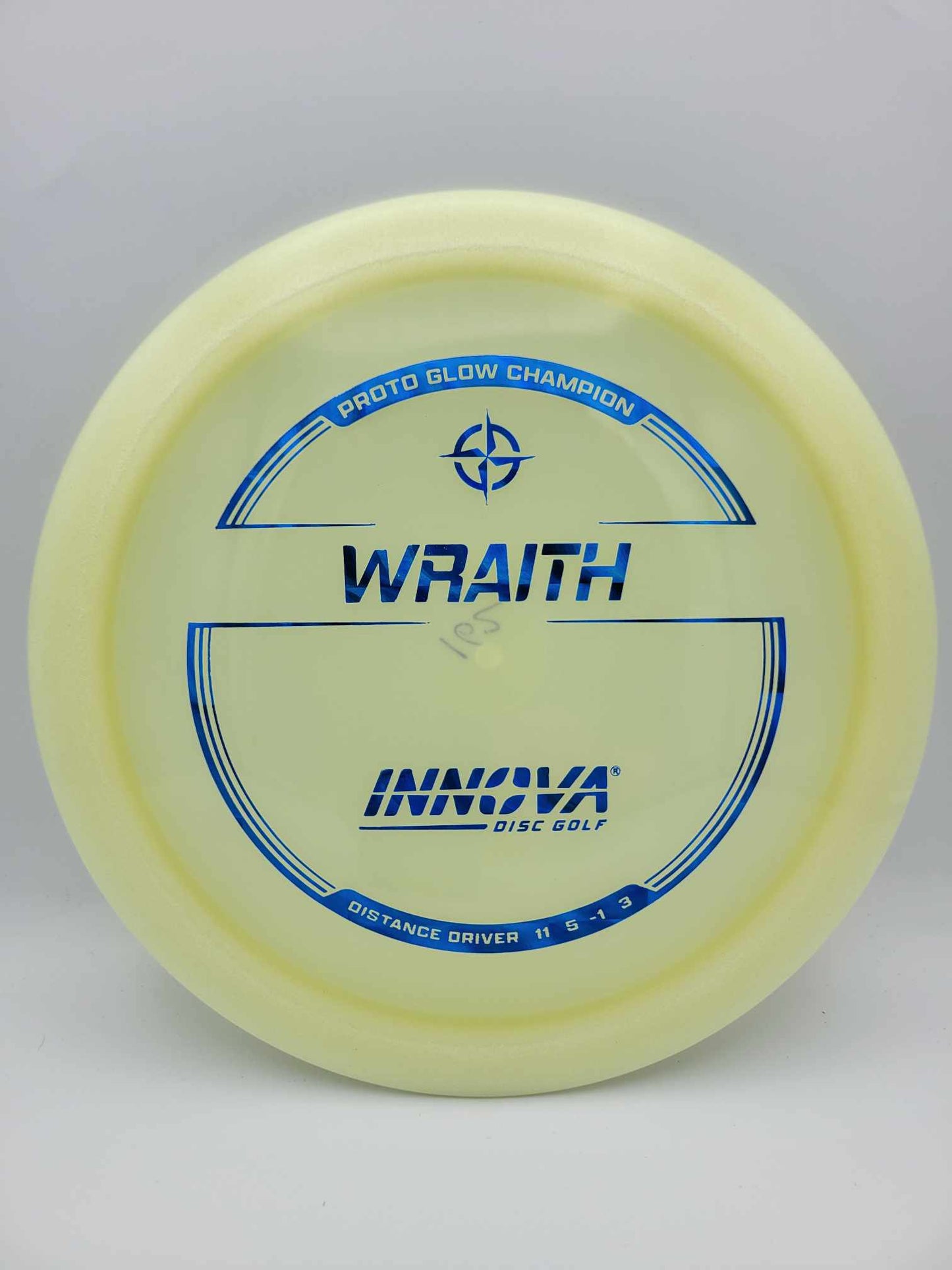 Wraith (Proto Glow Champion) 11/5/-1/3