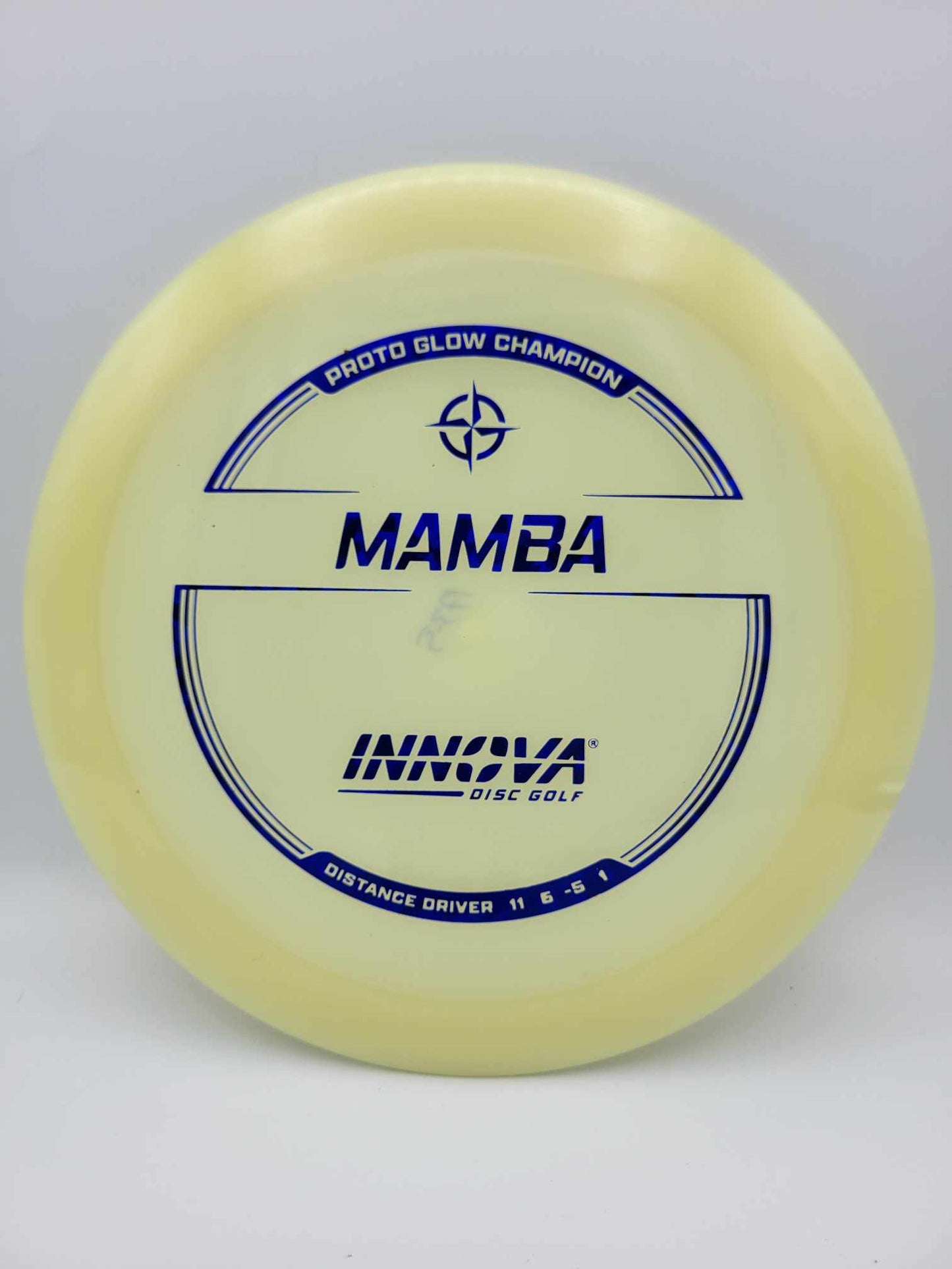 Mamba (Proto Glow Champion) 11/6/-5/1