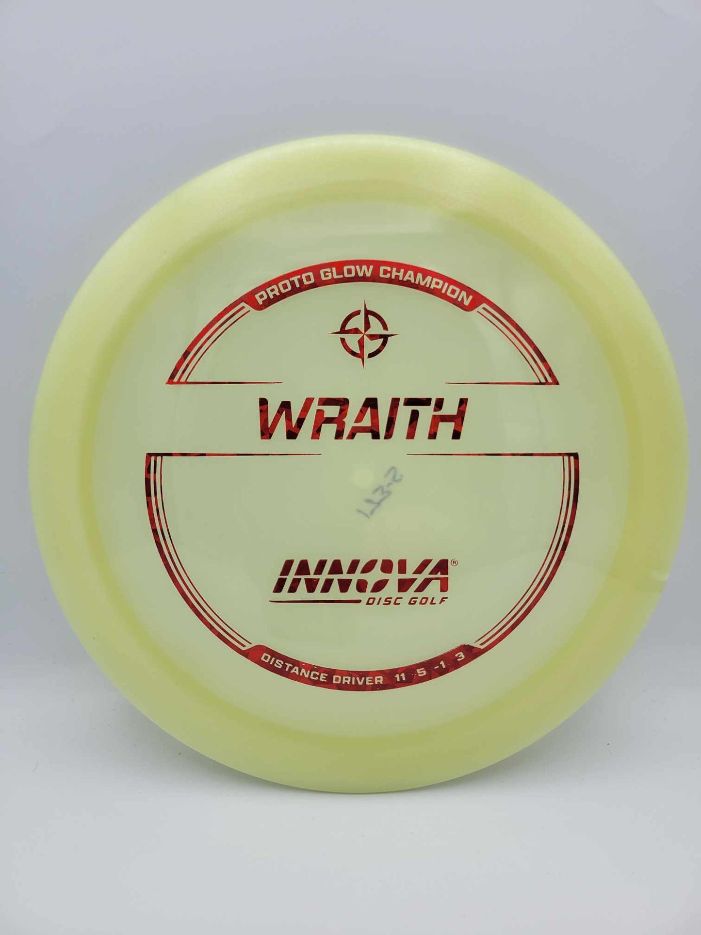 Wraith (Proto Glow Champion) 11/5/-1/3
