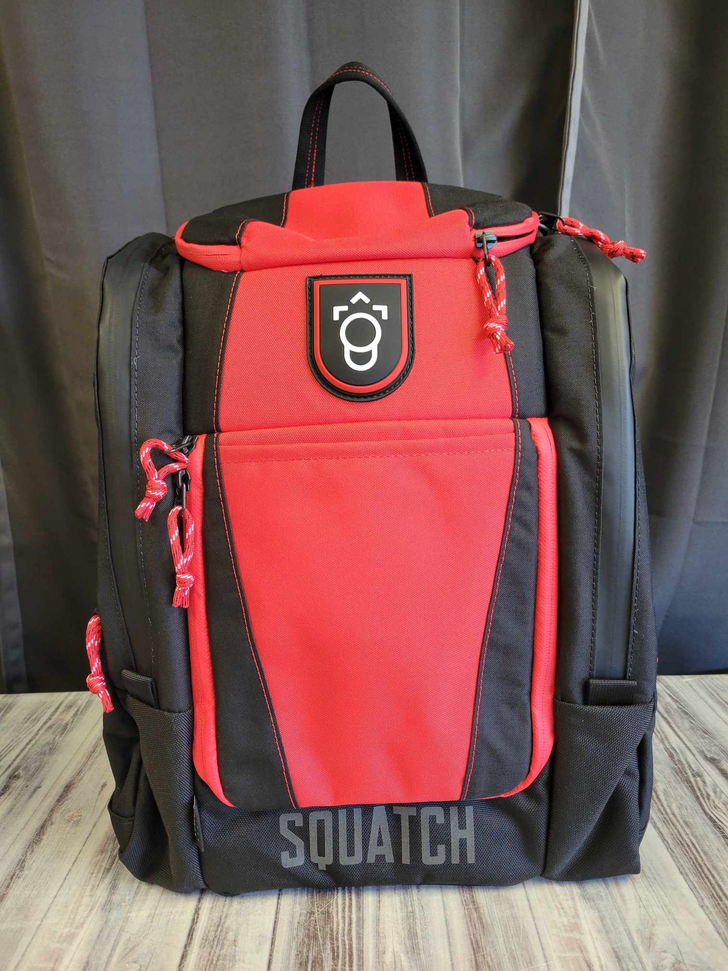 Squatch Disc Golf Bag