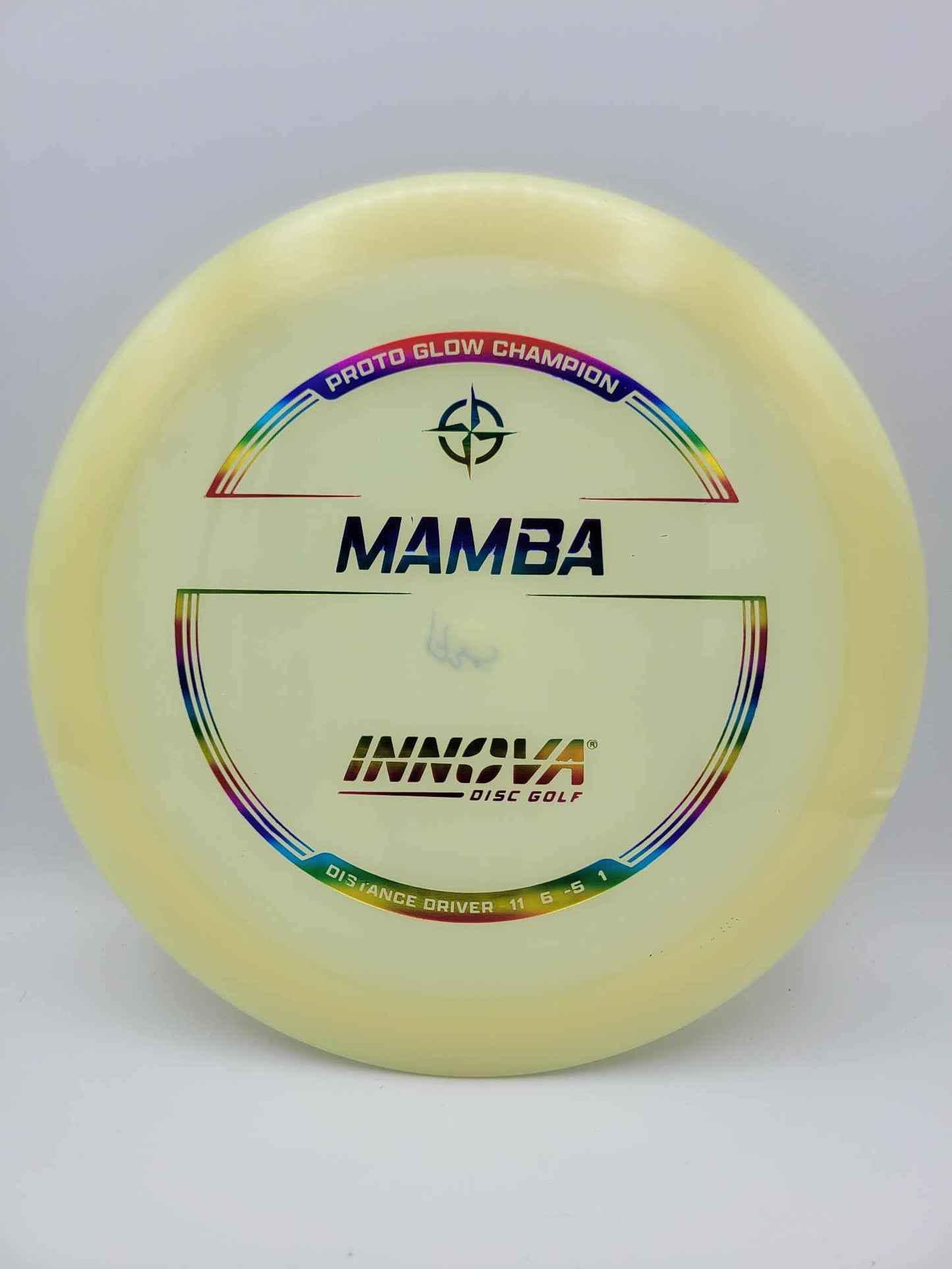 Mamba (Proto Glow Champion) 11/6/-5/1