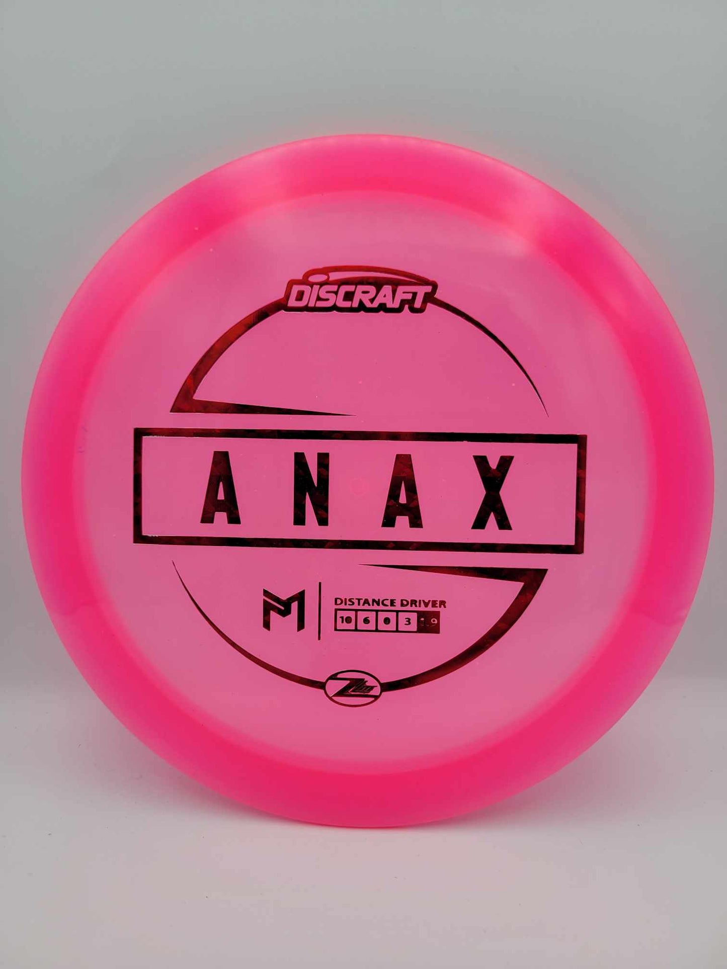 Anax (Z Lite) 10/6/0/3