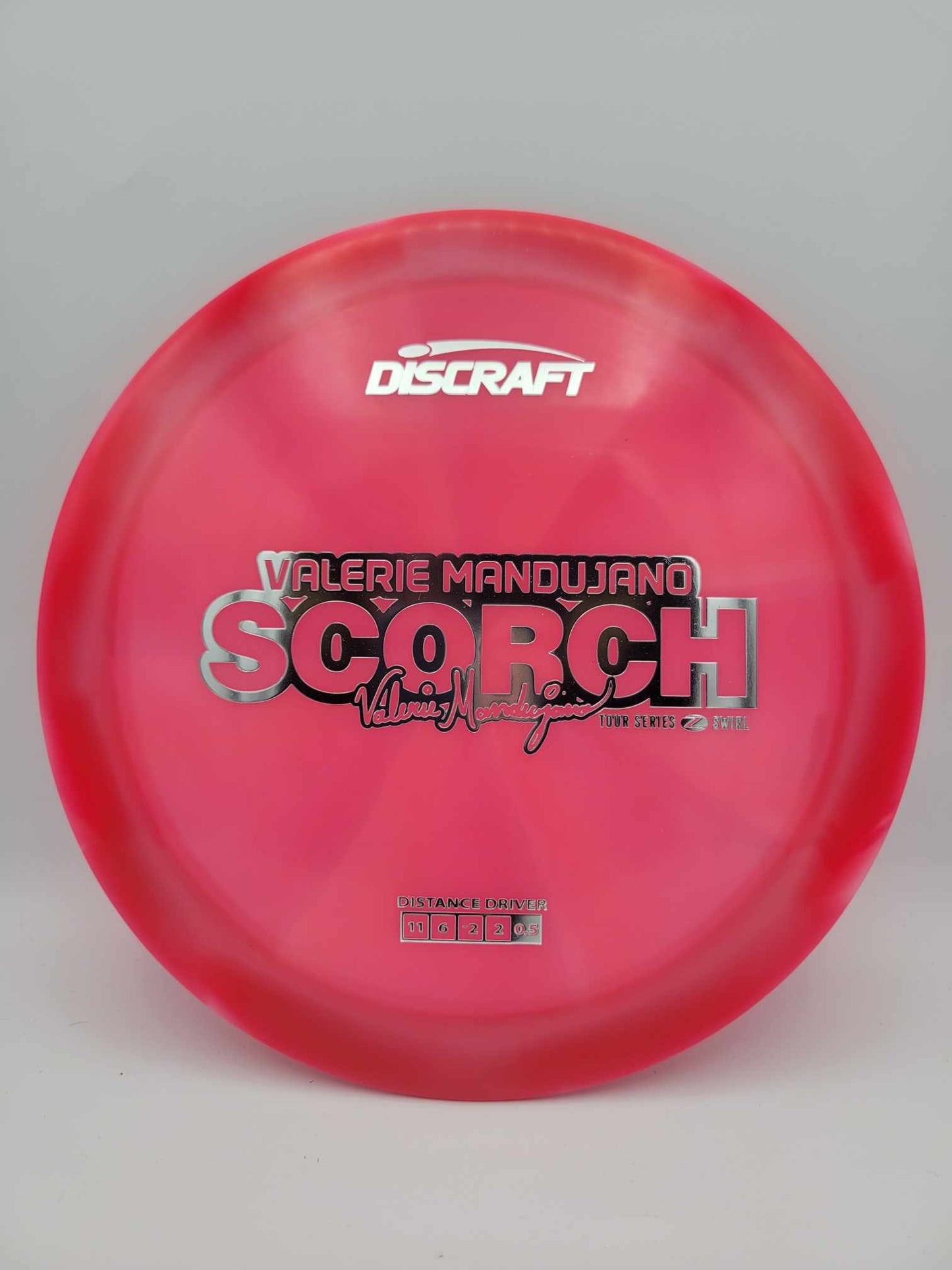 Scorch (Z Swirl) - Valerie Mandujano Tour Series '25
