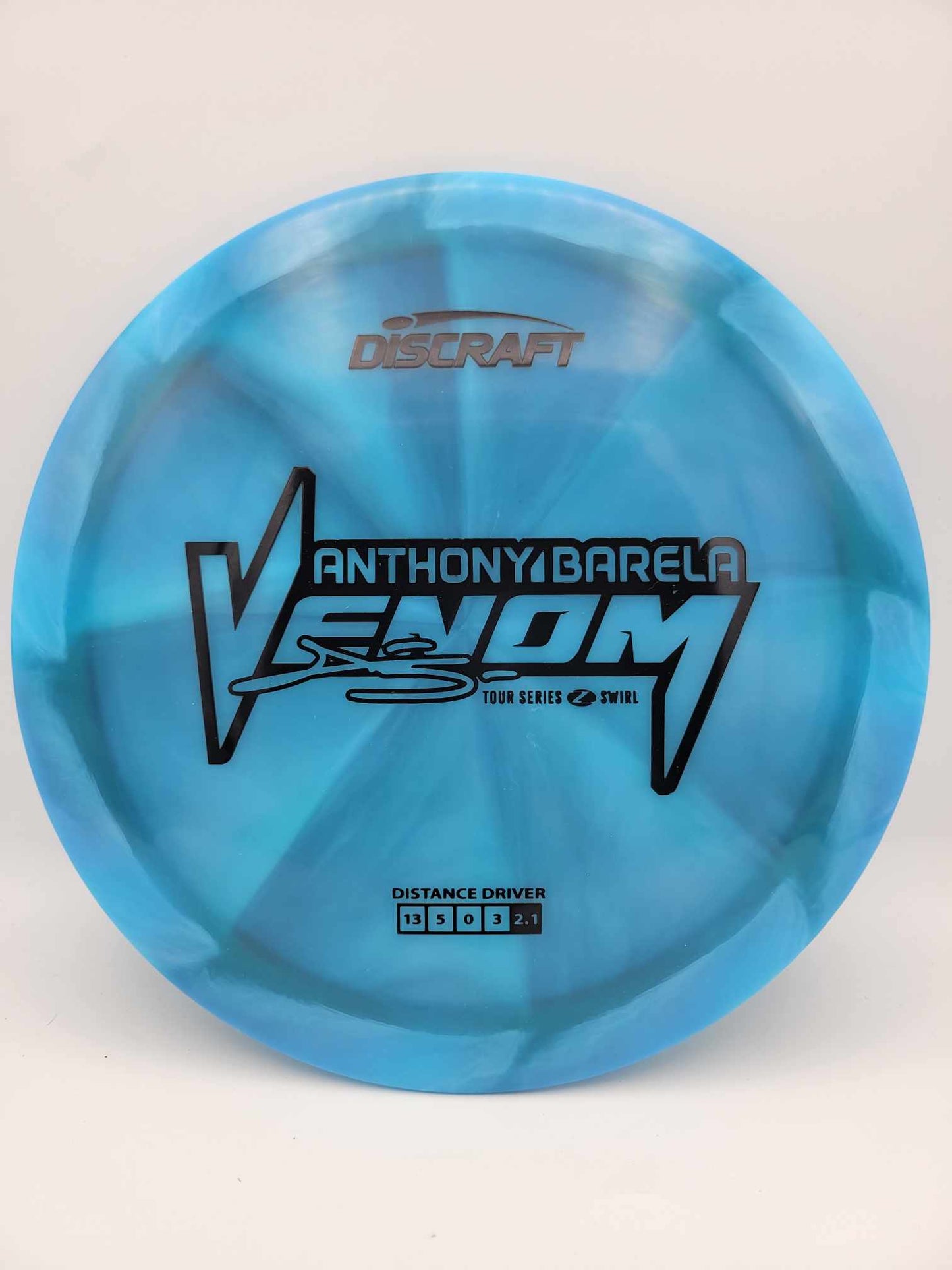 Venom (Z Swirl) - Anthony Barela Tour Series '25