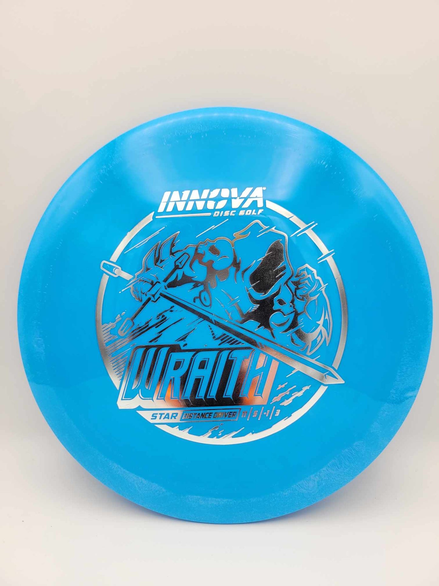 Wraith (Star Plastic) 11/5/-1/3