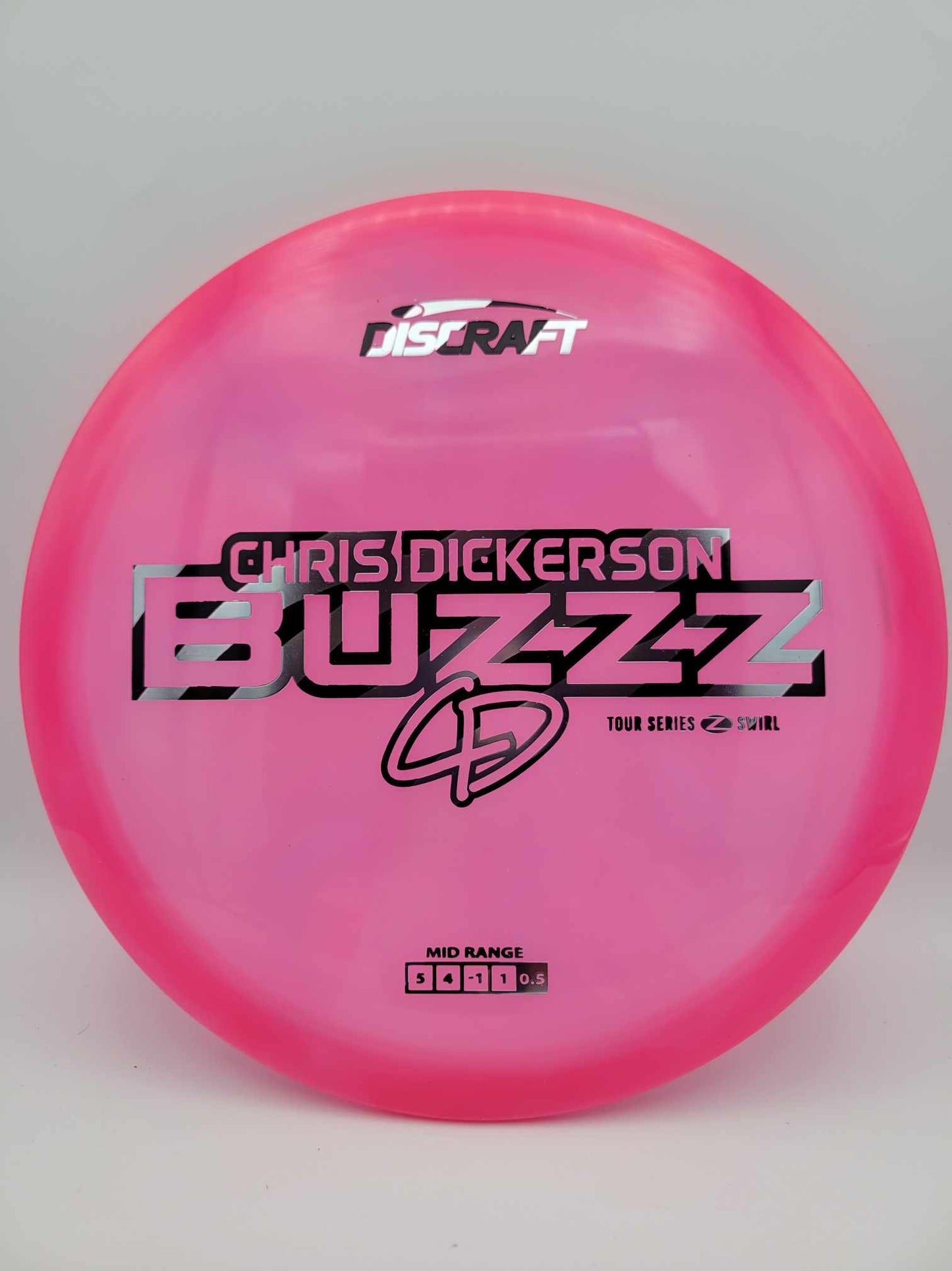Buzzz (Z Swirl) - Chris Dickerson Tour Series '25