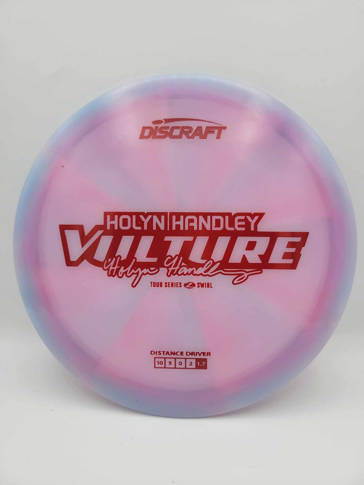 Vulture (Z Swirl) - Holyn Handley Tour Series '25