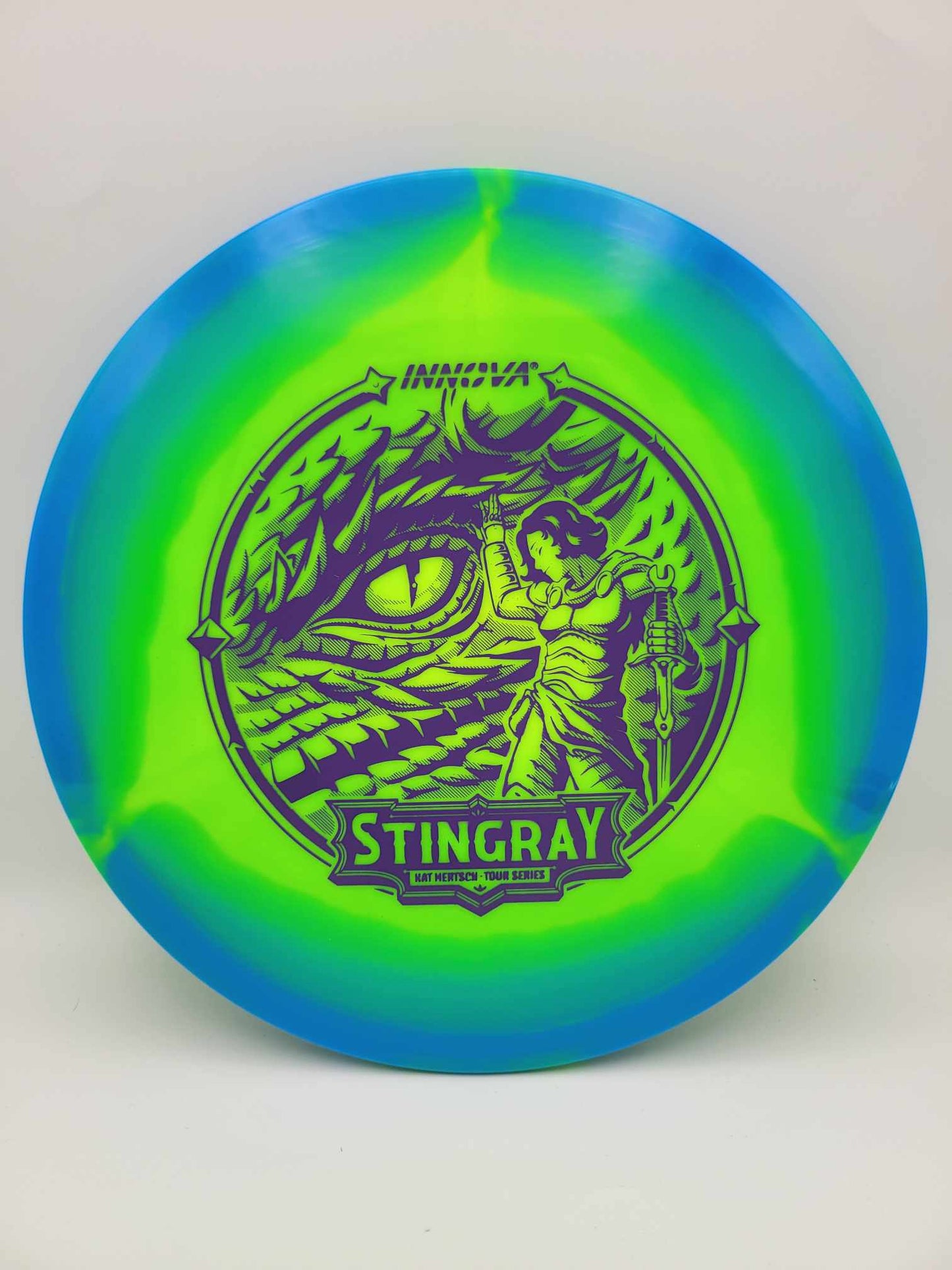 Stingray (Halo Star) - Kat Mertsch Tour Series '25