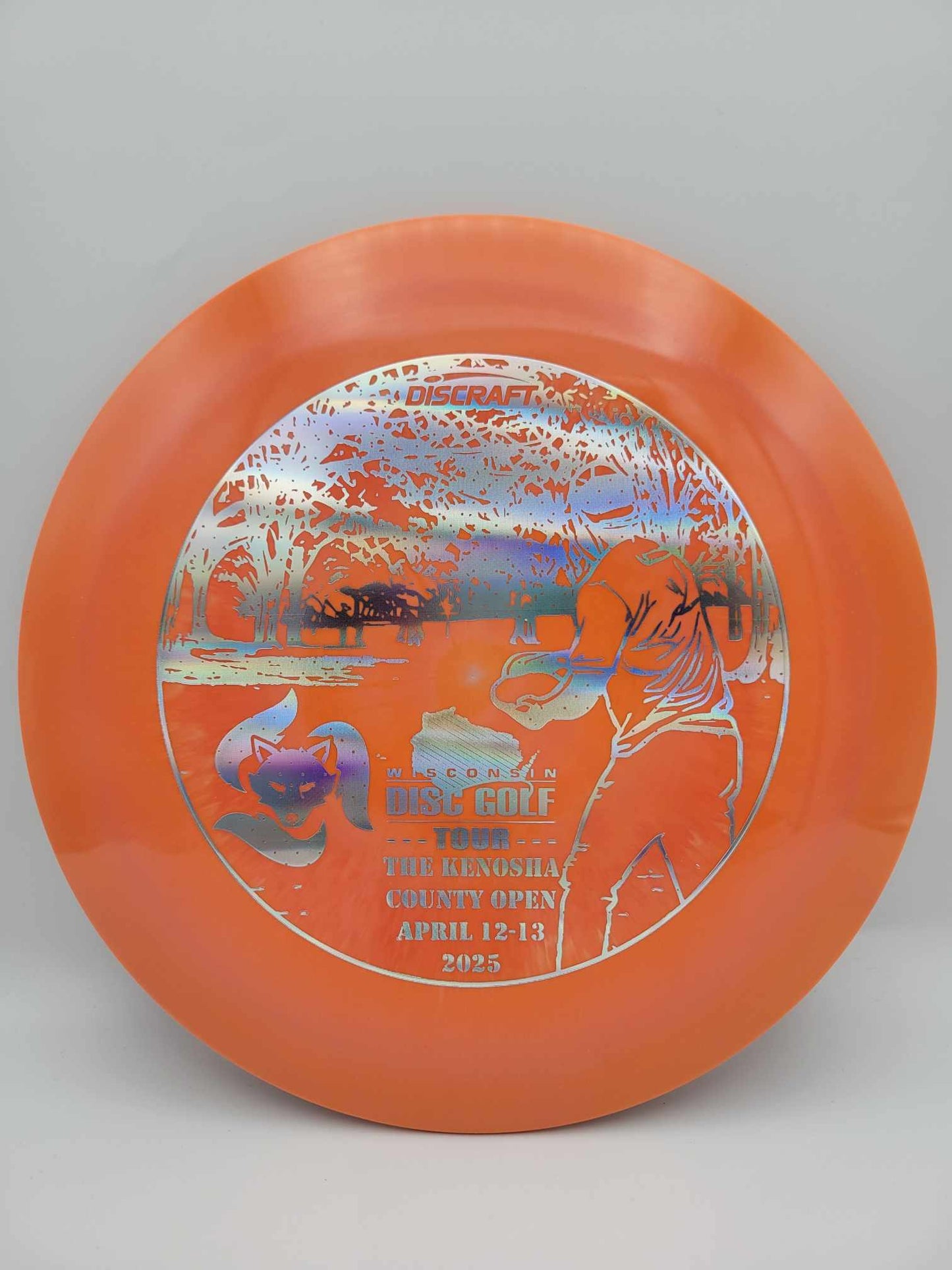 Thrasher (ESP Plastic) 12/5/-3/2