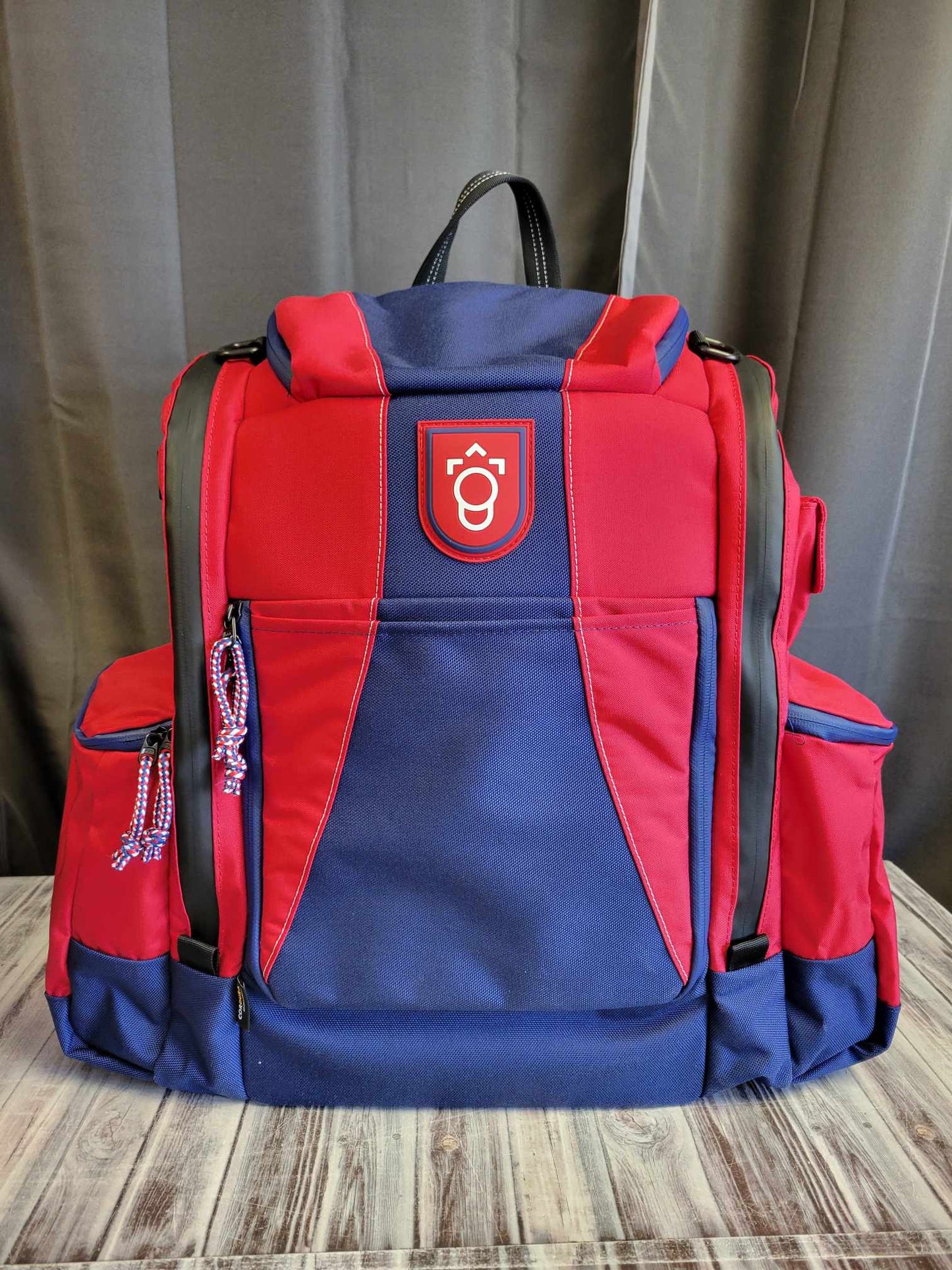 Squatch Disc Golf Bag