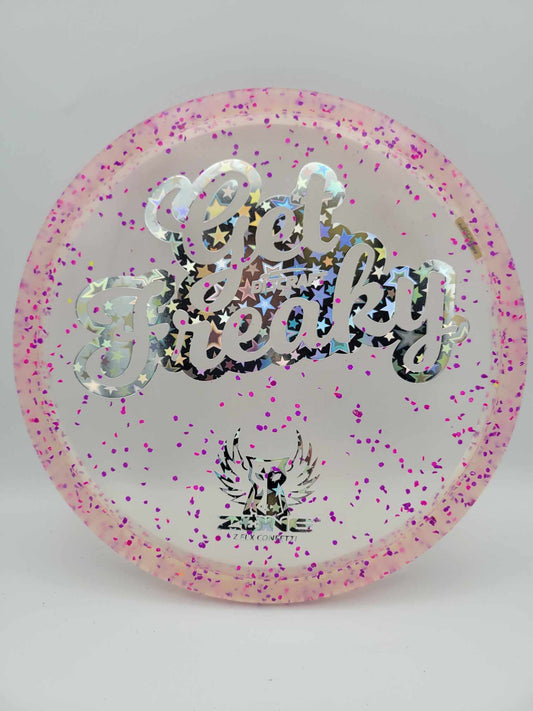 Brodie Smith Confetti Zone "Get Freaky" (Z FLX Plastic)
