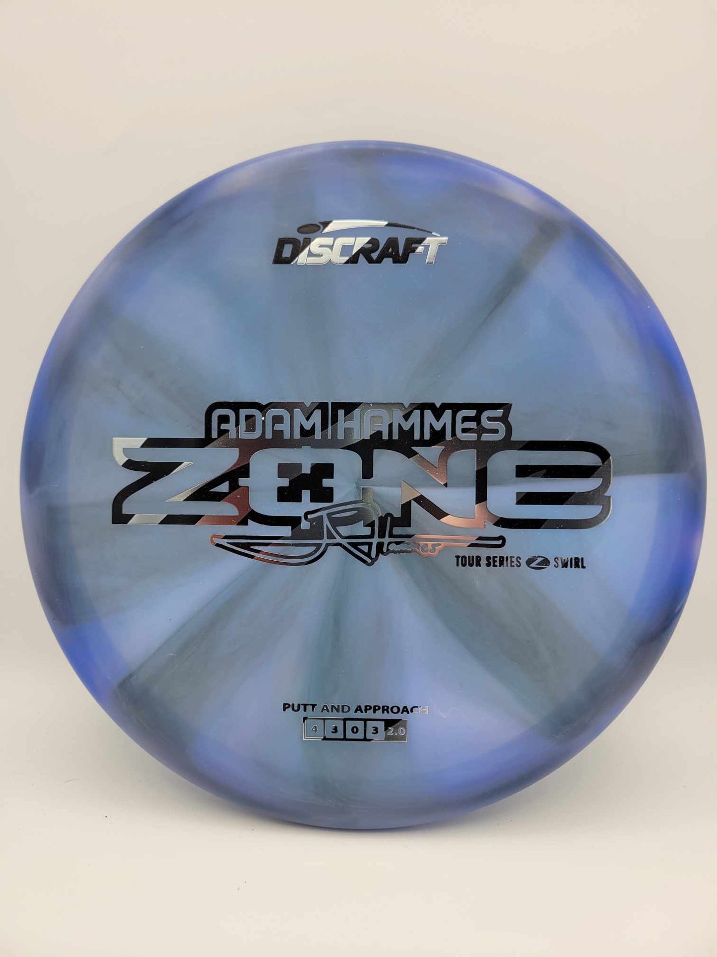 Zone (Z Swirl) - Adam Hammes Tour Series '25