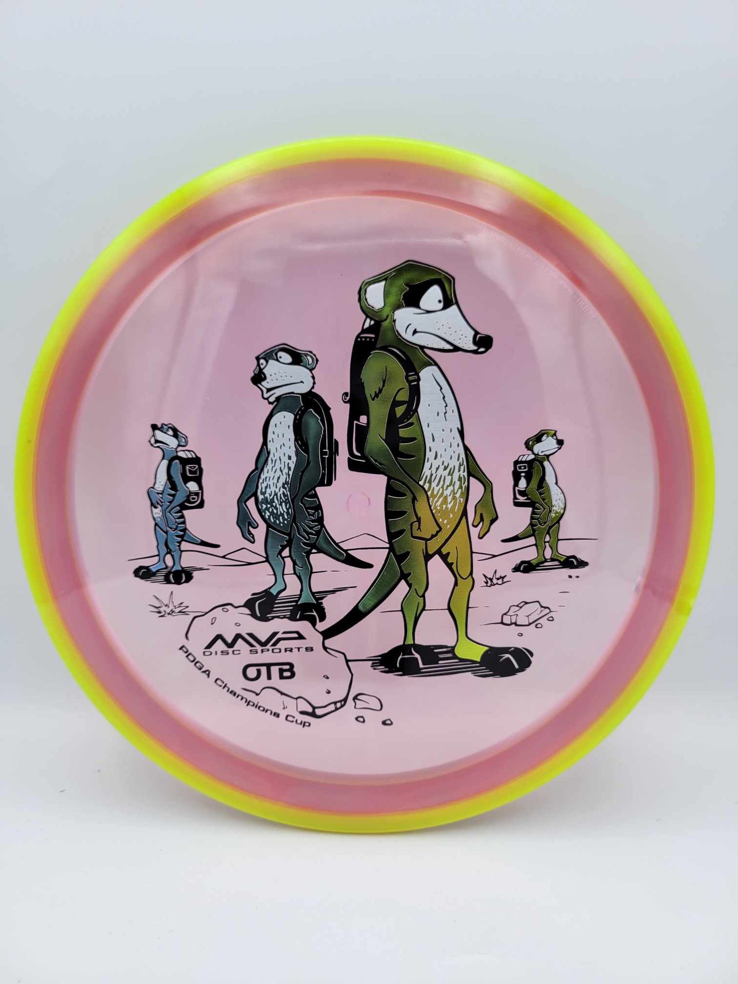 OTB Champions Cup - Prism Proton Soft Crave