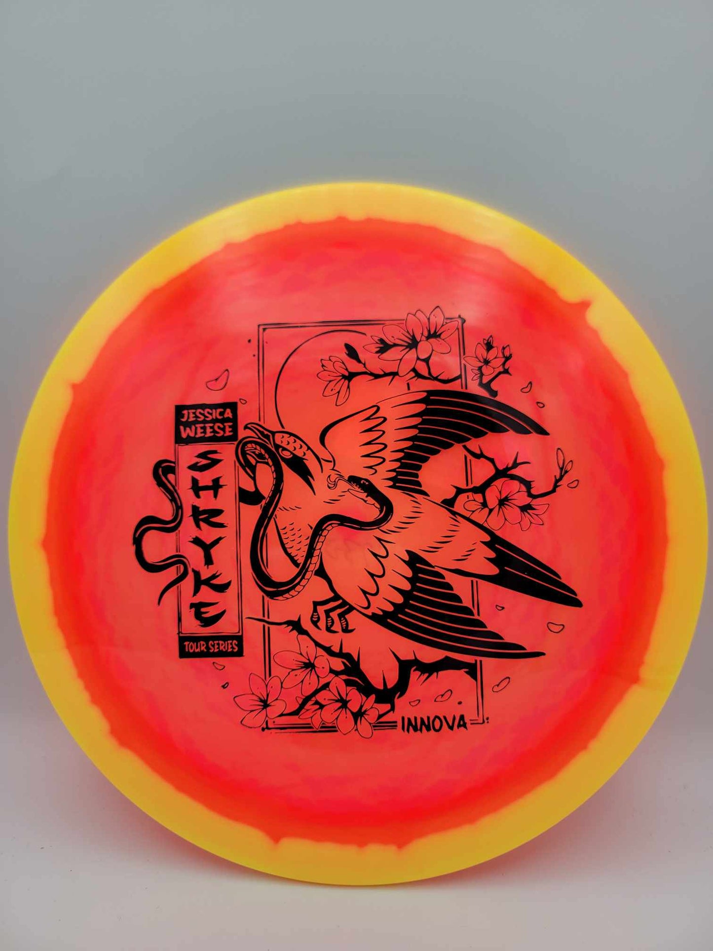 Shryke (Halo Champion) - Jessica Weese Tour Series '25