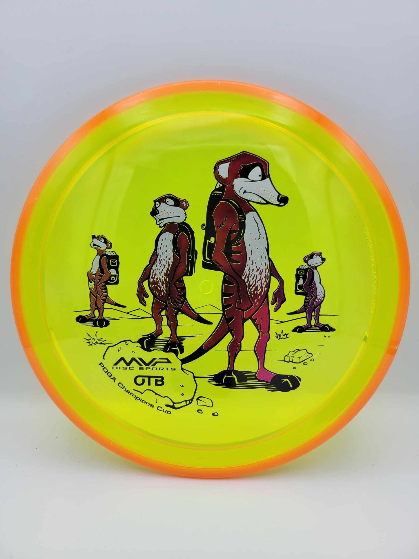 OTB Champions Cup - Prism Proton Soft Crave