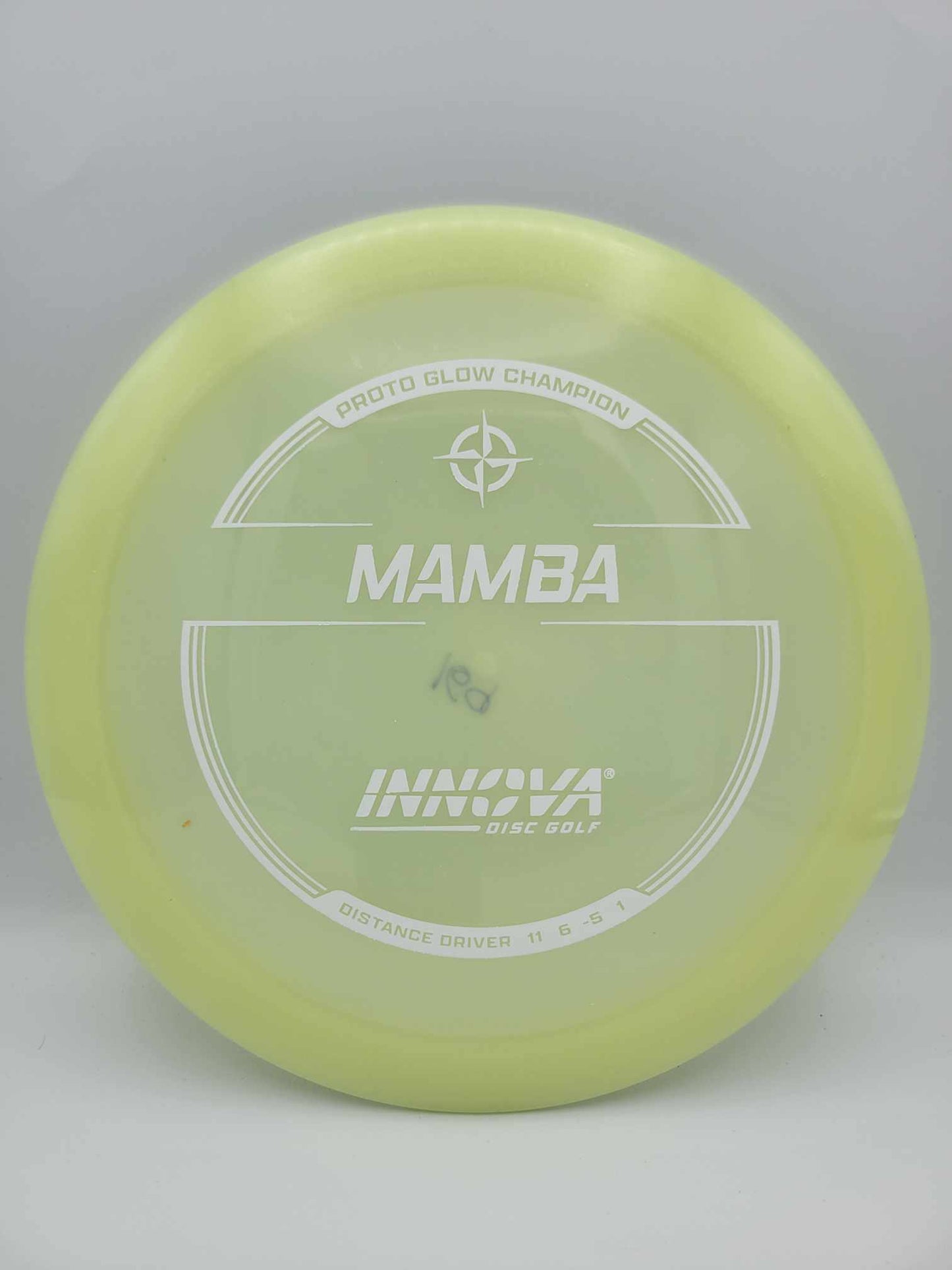 Mamba (Proto Glow Champion) 11/6/-5/1